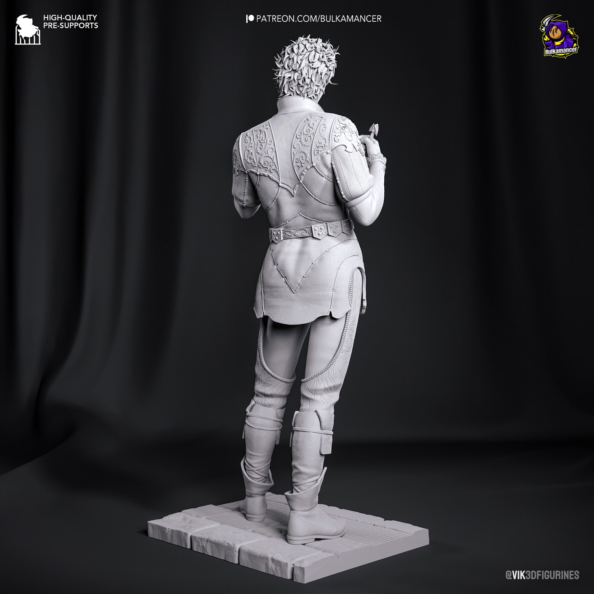 Astarion - Baldur’s Gate 3 - 4