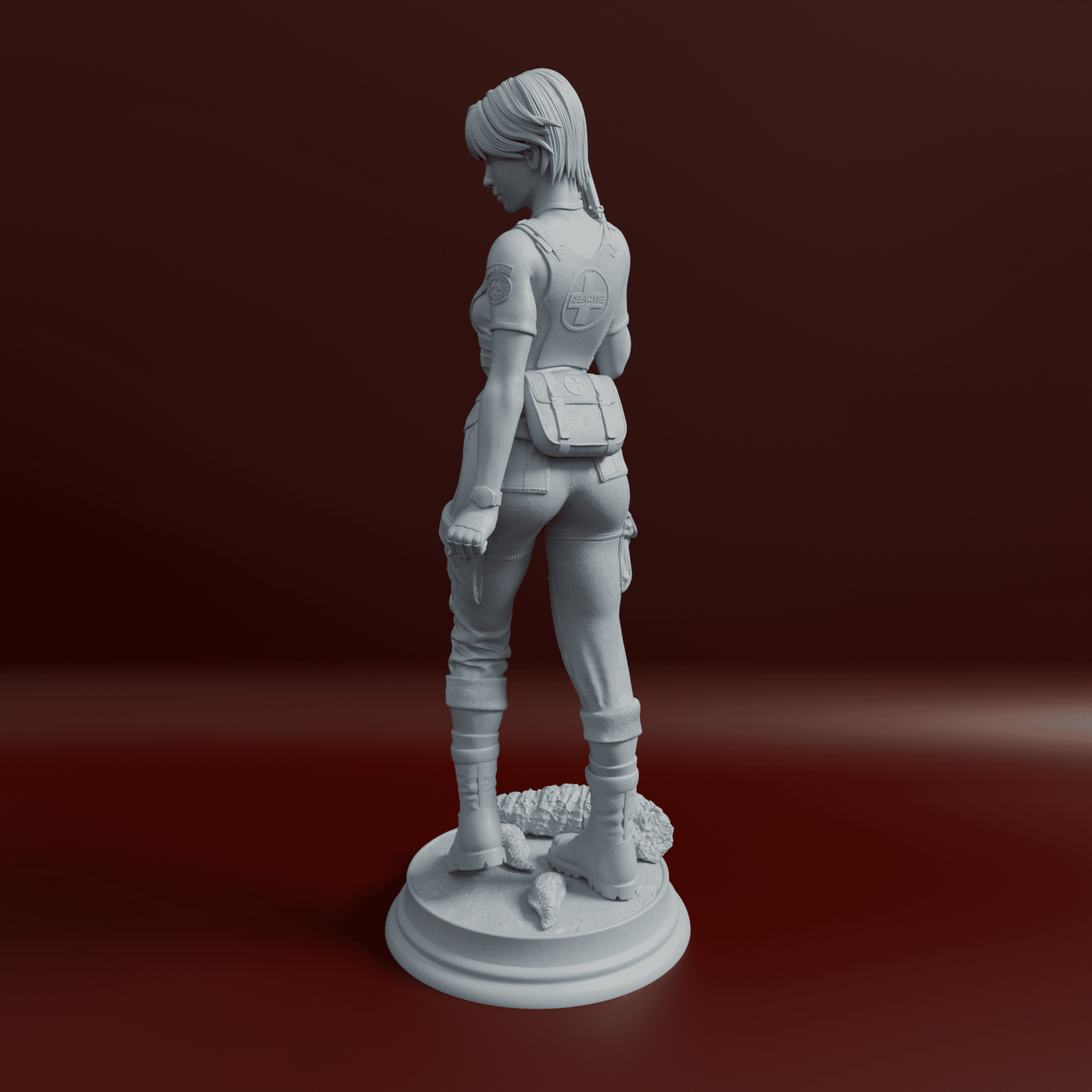 Rebecca Chambers - Resident Evil - 15