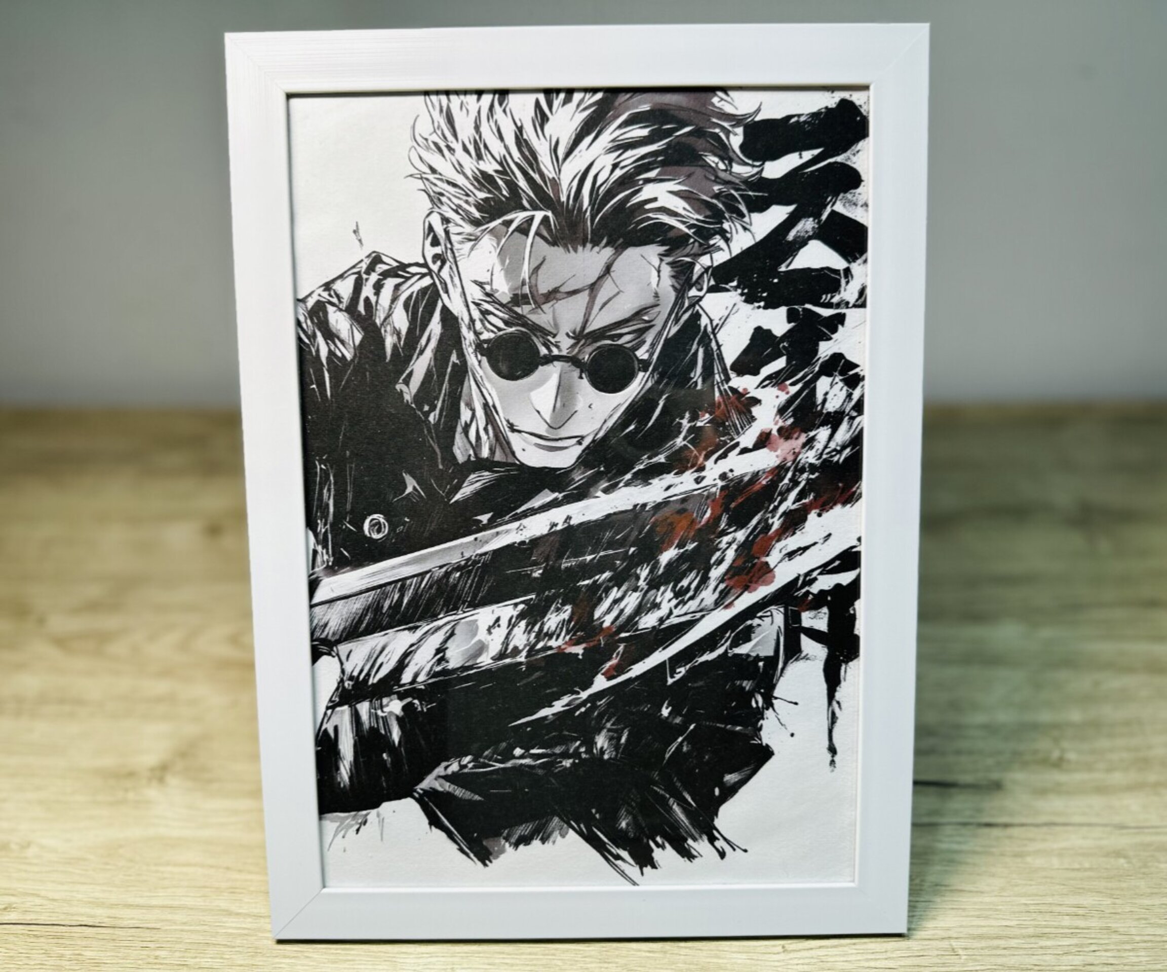 Kento Nanami – Jujutsu Kaisen - 4