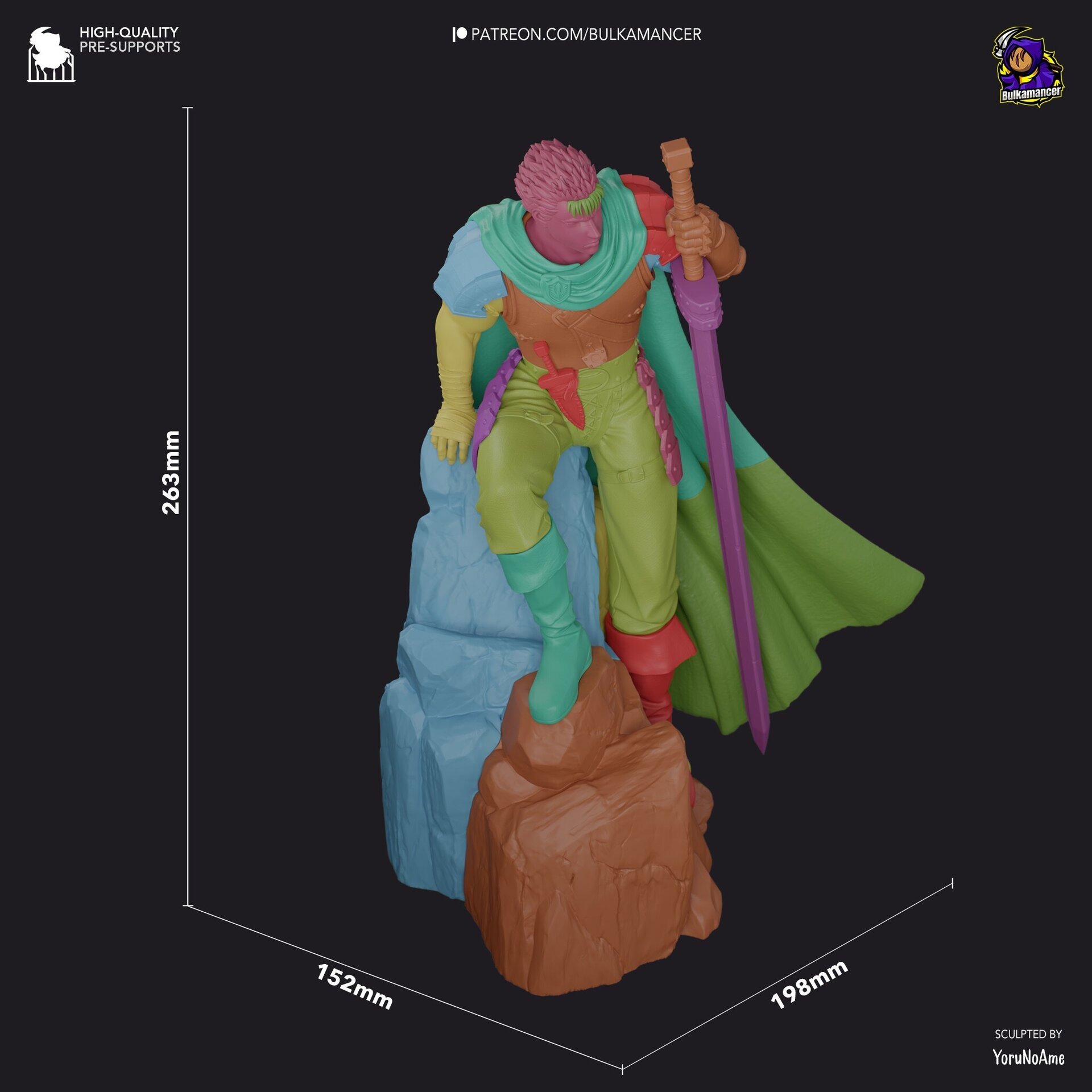 Guts - Berserk: The Golden Age Arc - 11