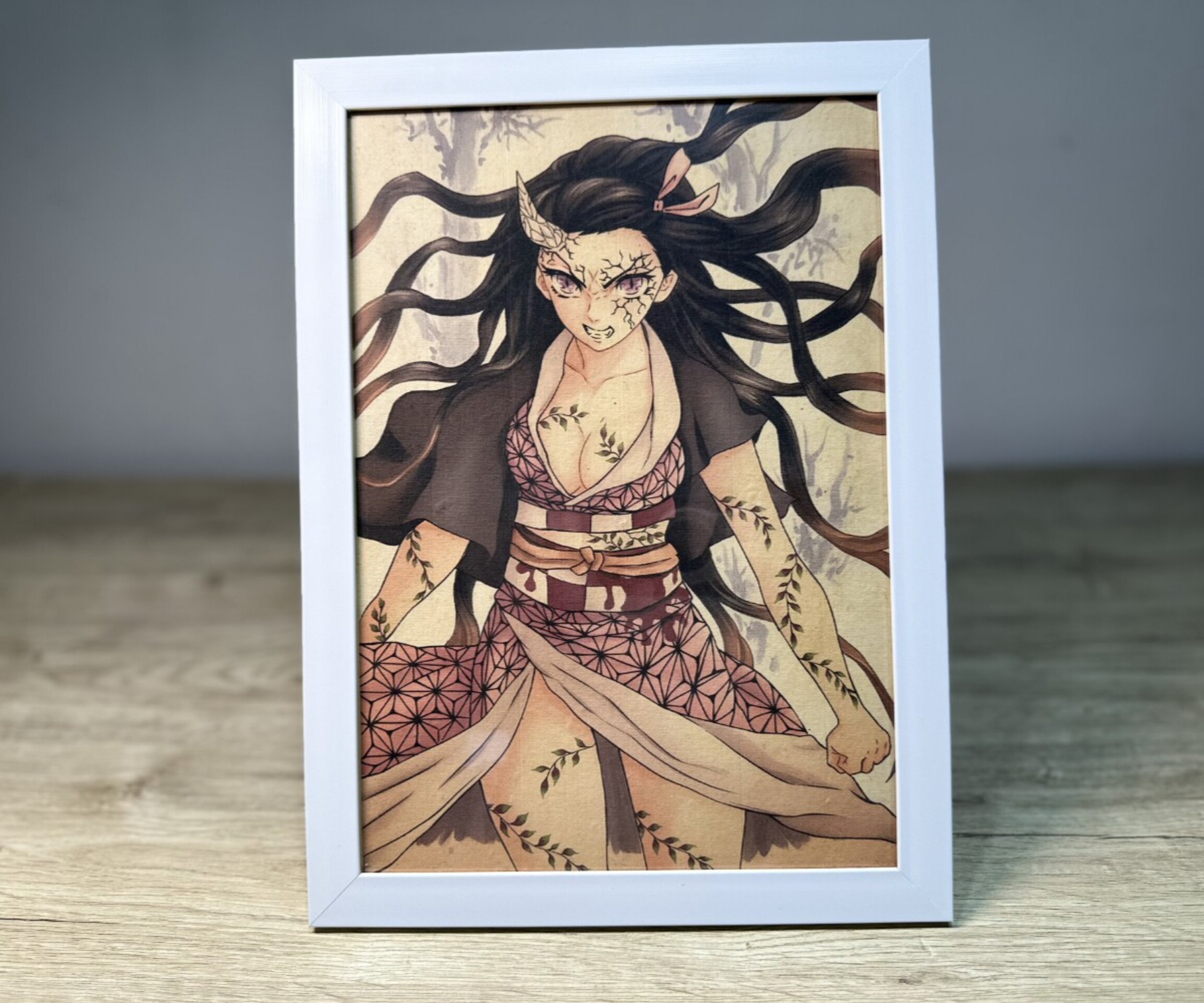 Nezuko Kamado - Kimetsu no Yaiba - 4