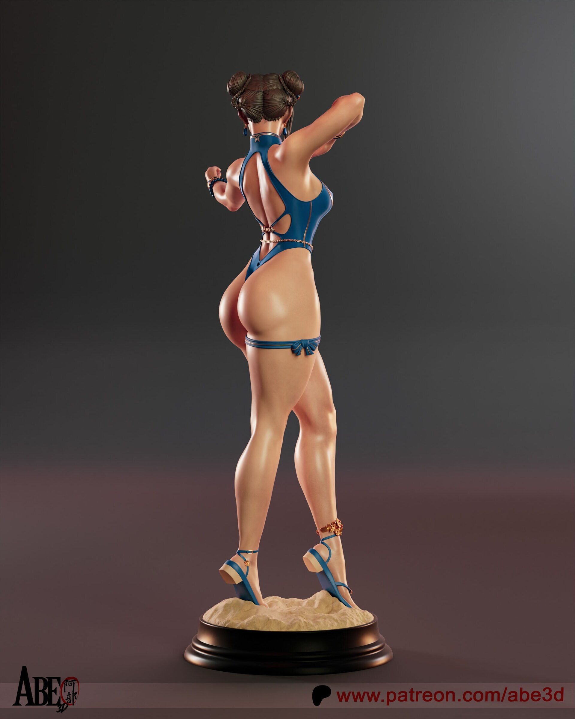 Chun-Li Traje 4 - Street Fighter 6 - 8