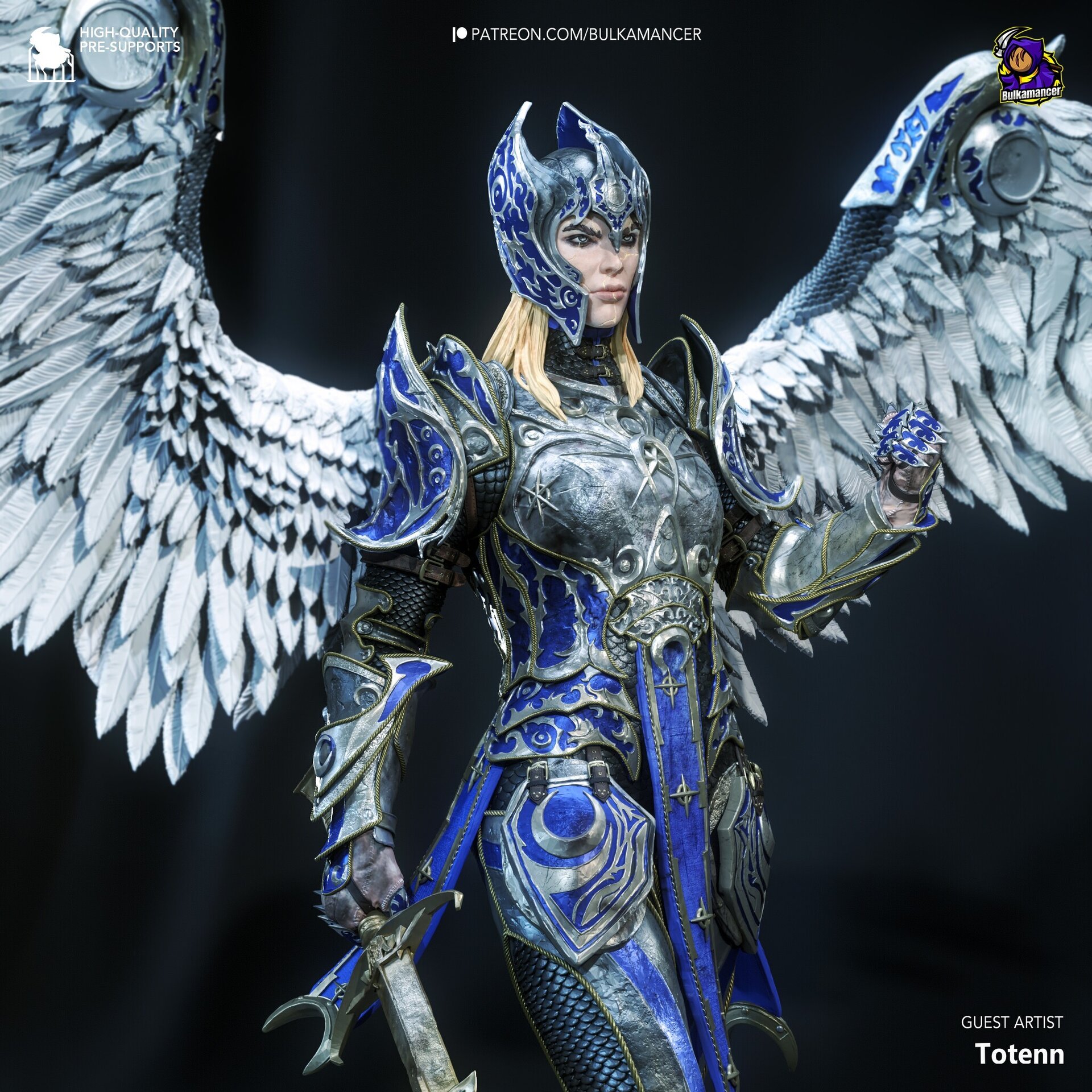 Dame Aylin - Baldur’s Gate 3 - 2