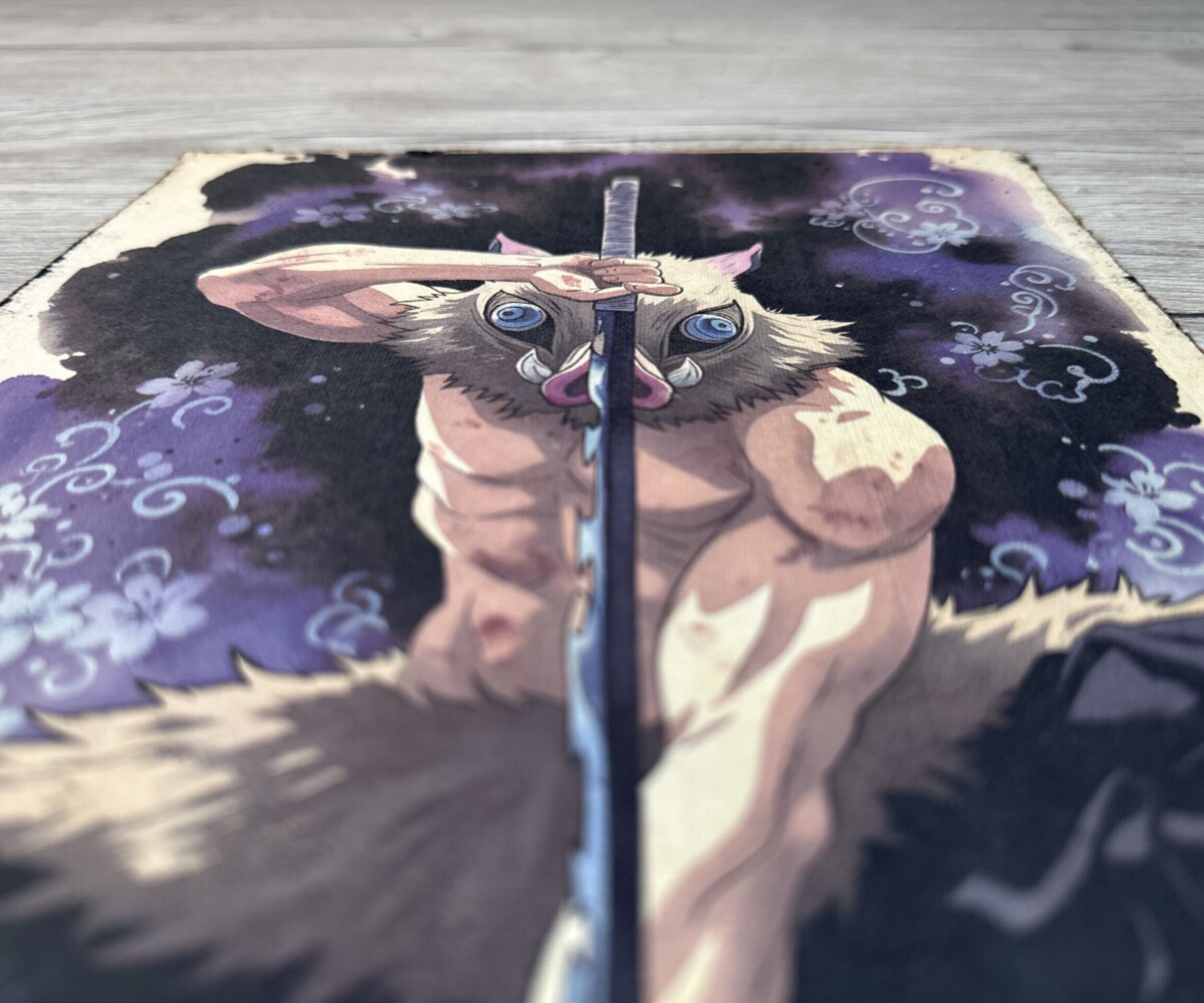 Inosuke Hashibira - Kimetsu no Yaiba - 3