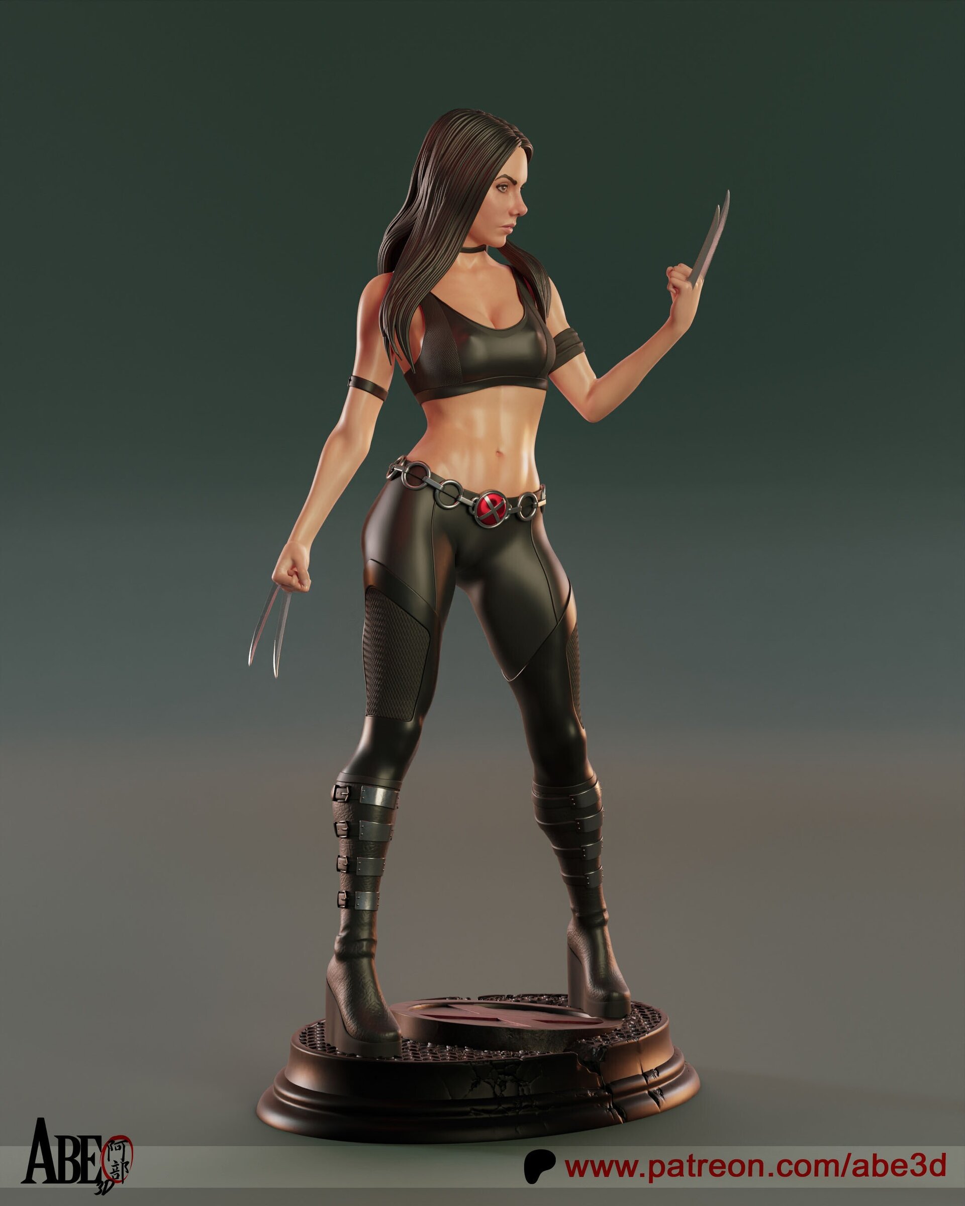 Laura Kinney X-23 - Marvel Comics - 6