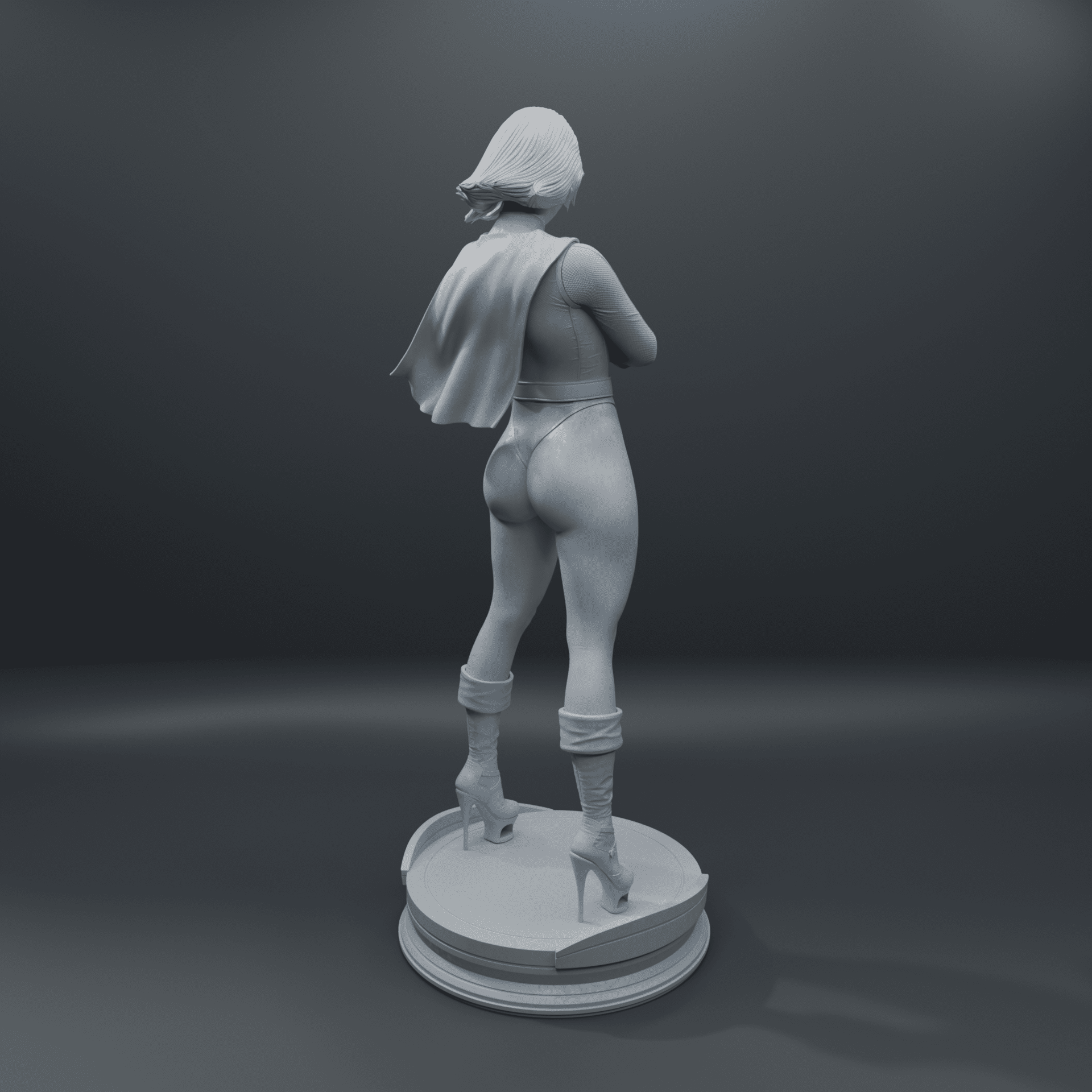 Power Girl - DC Comics - 15