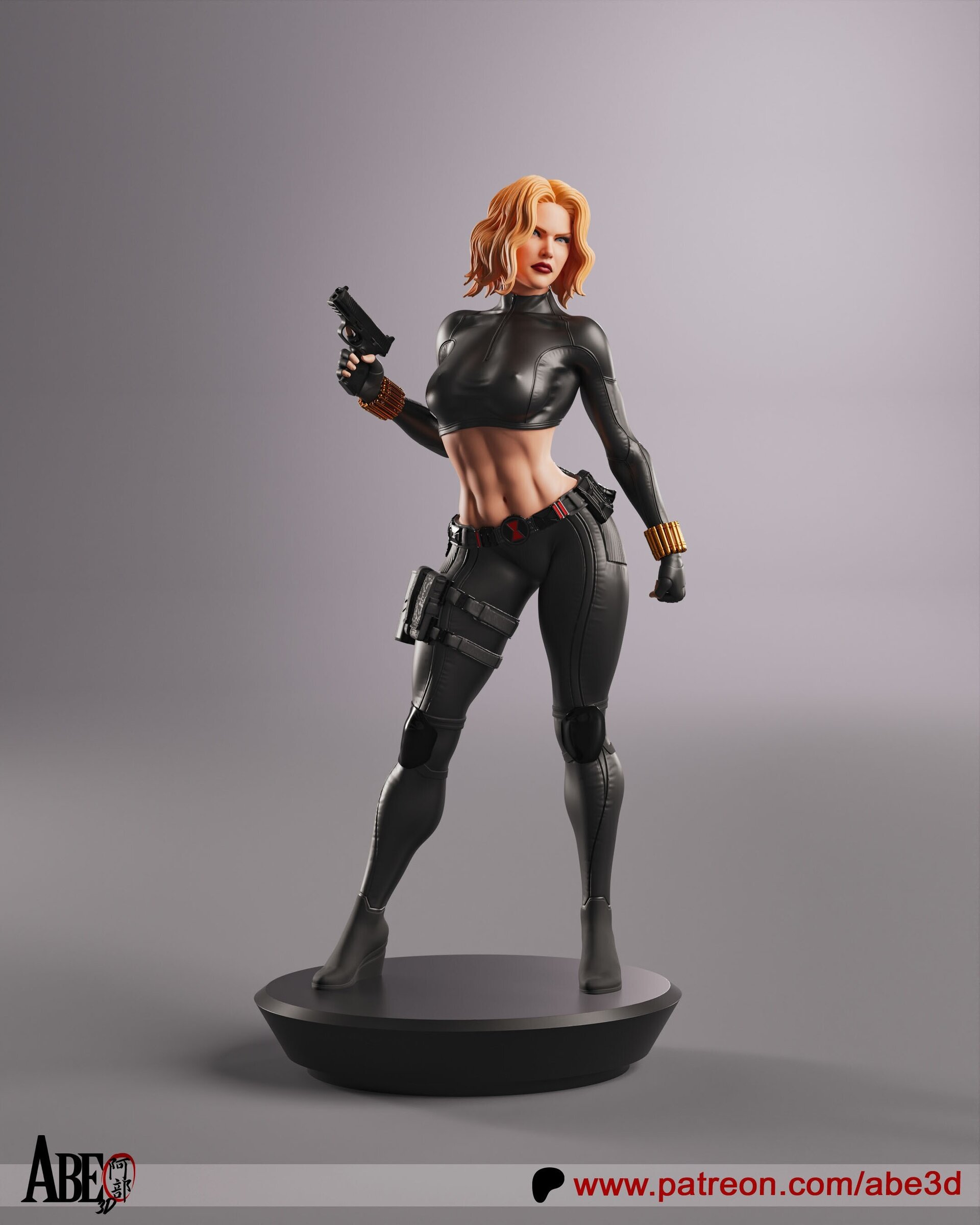 Yelena Belova - Marvel Comics - 3