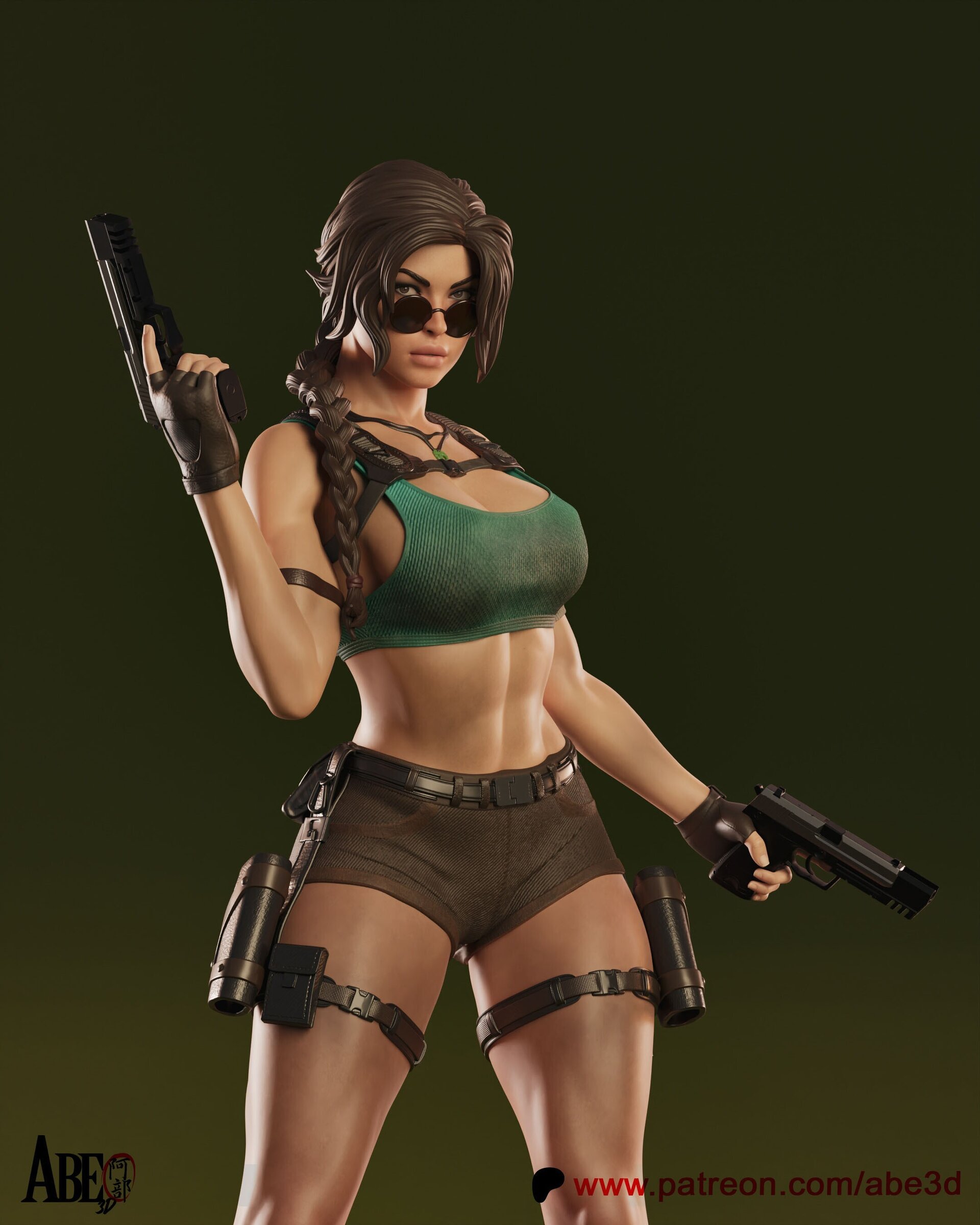 Lara Croft - Tomb Raider - 2
