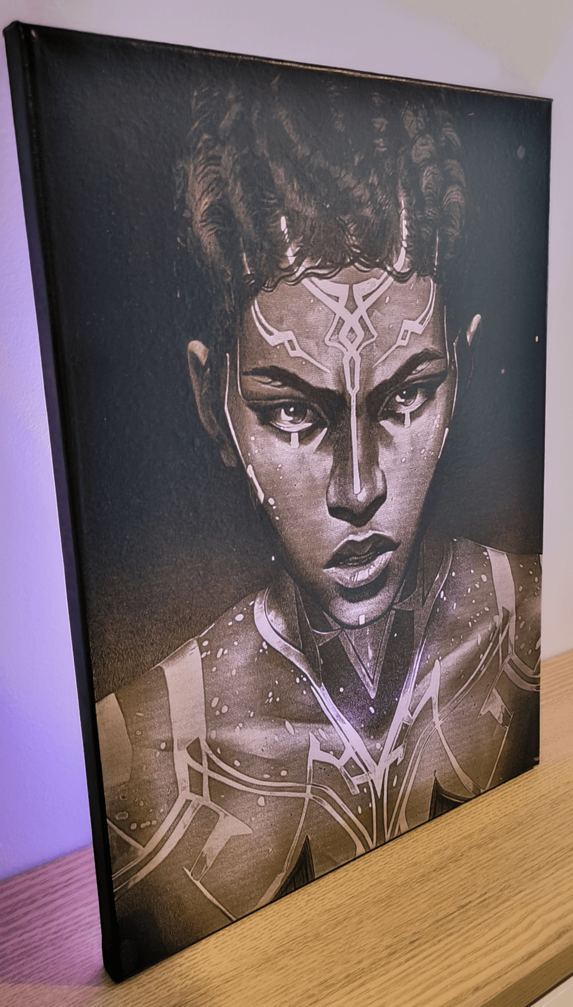 Mel Medarda - Arcane - 3