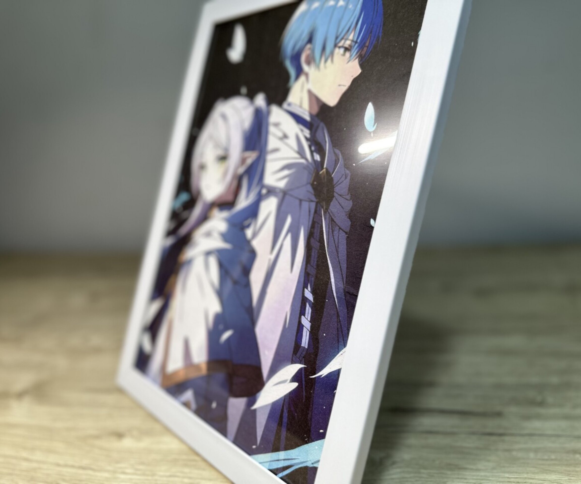 Frieren y Himmel - Sousou no Frieren ( Frieren: Beyond Journey's End ) - 5