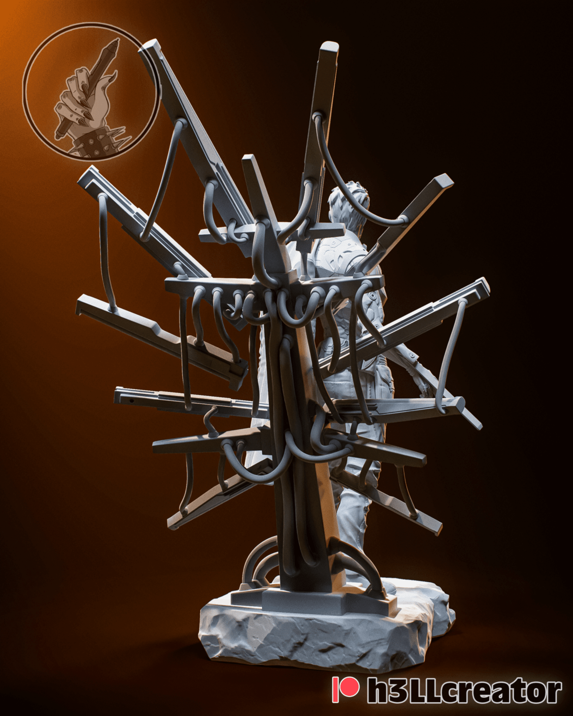 Adam Jensen - Deus Ex - 5