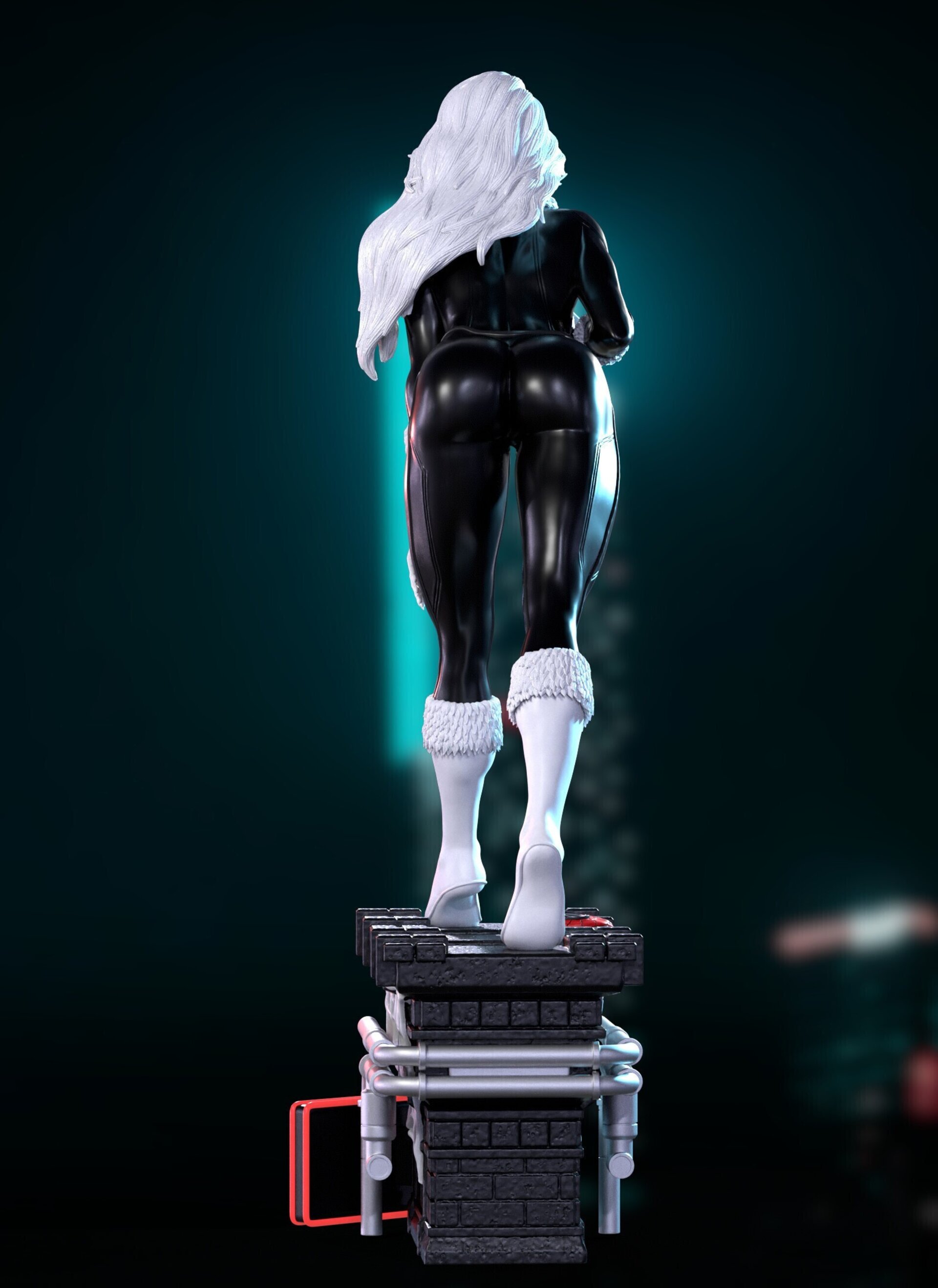 Black Cat - Marvel Comics - 6