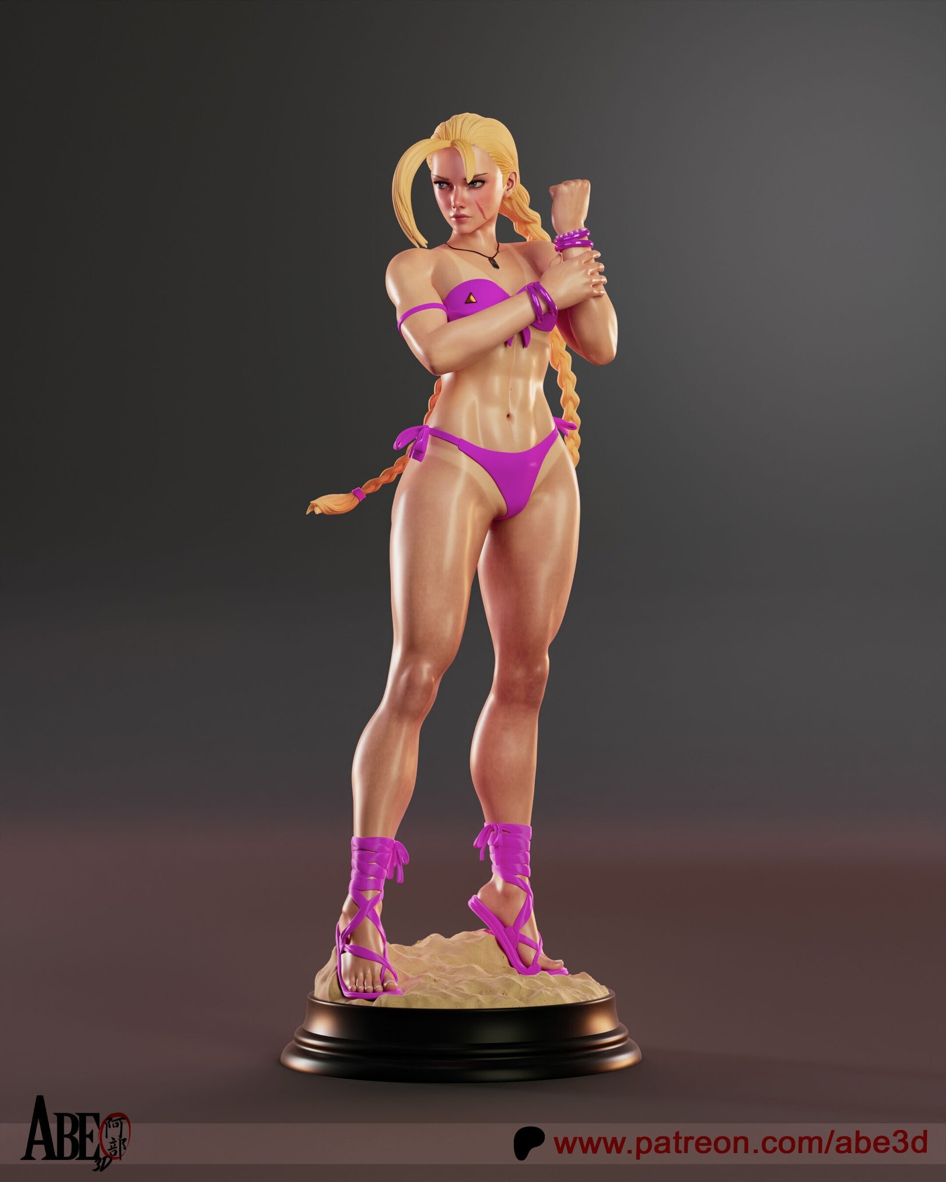 Cammy White Traje 4 - Street Fighter 6 - 3