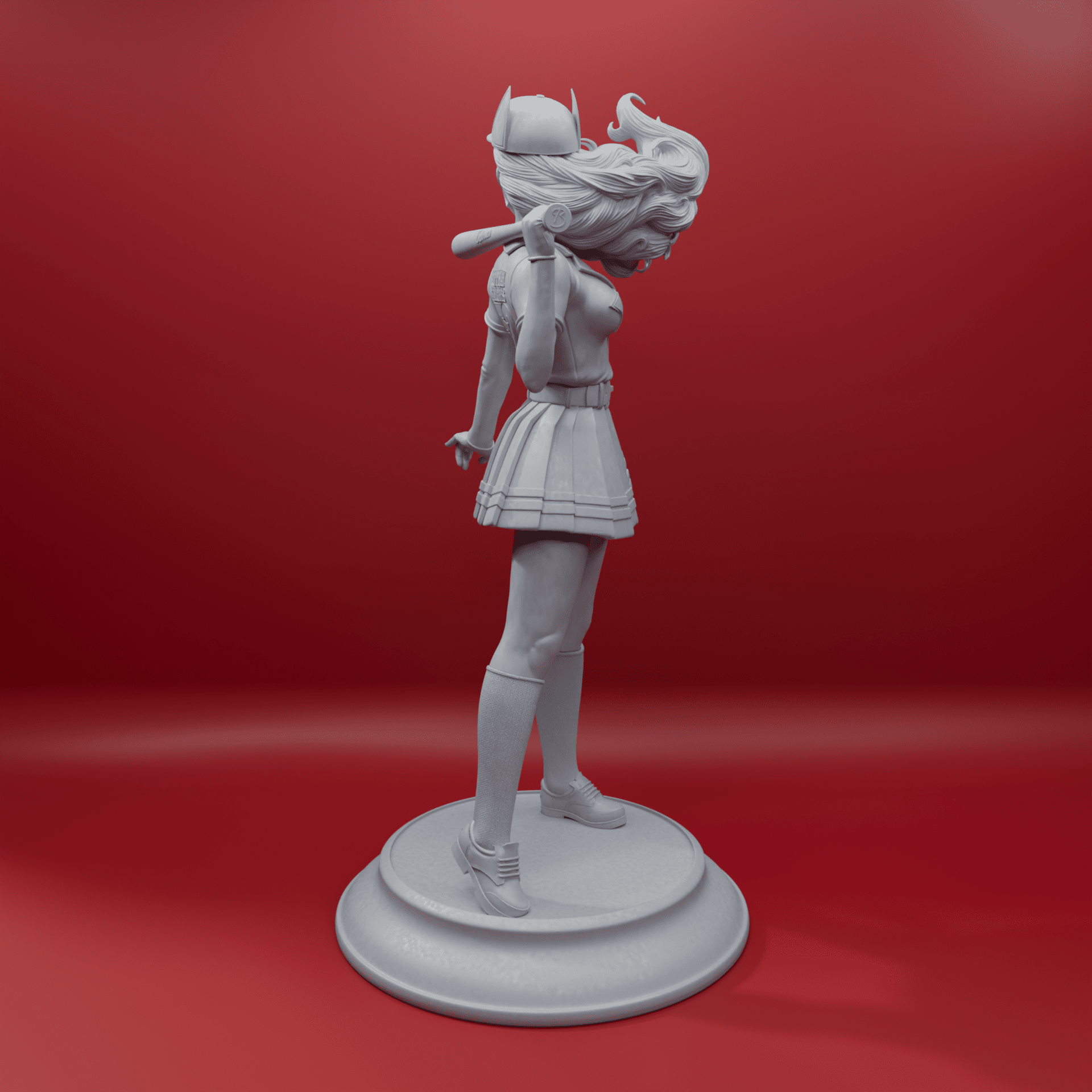 Batwoman Bombshell - Versión B - DC Comics - 5