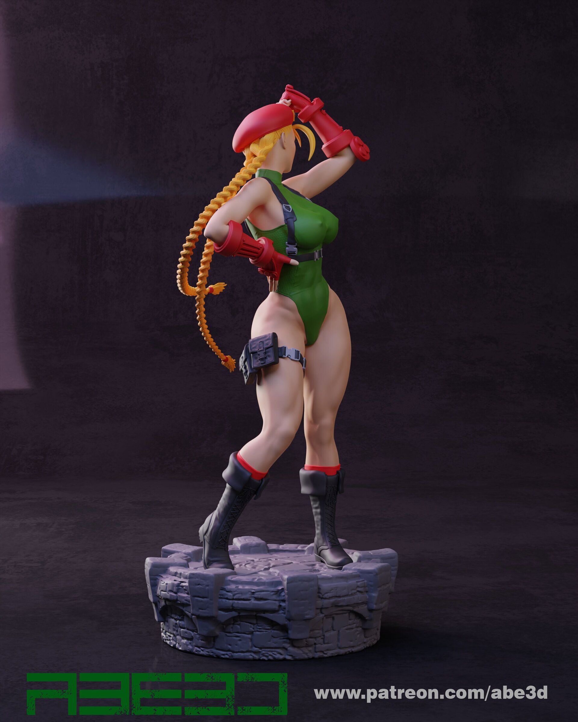 Cammy White - Street Fighter - 3