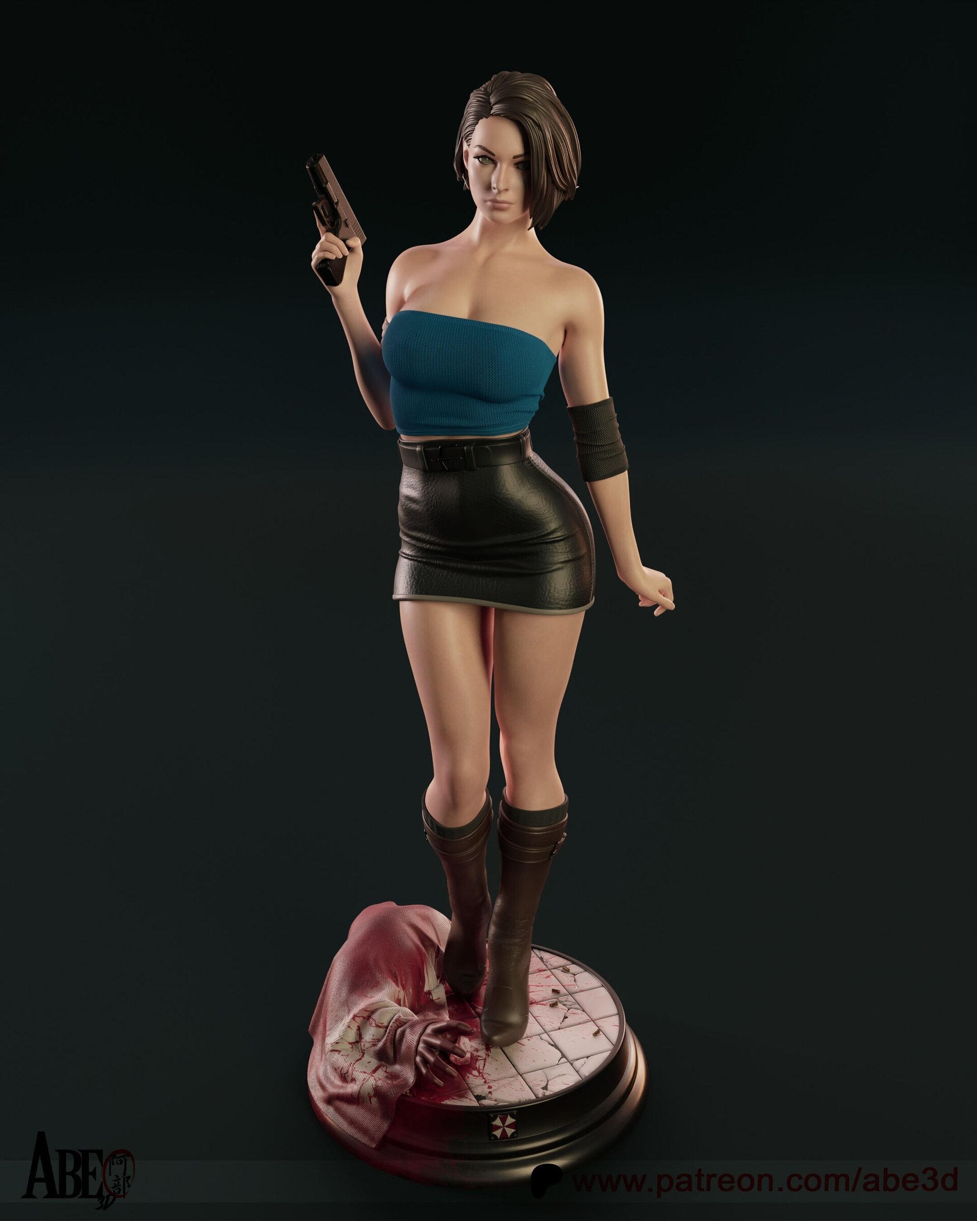 Jill Valentine - Resident Evil - 7