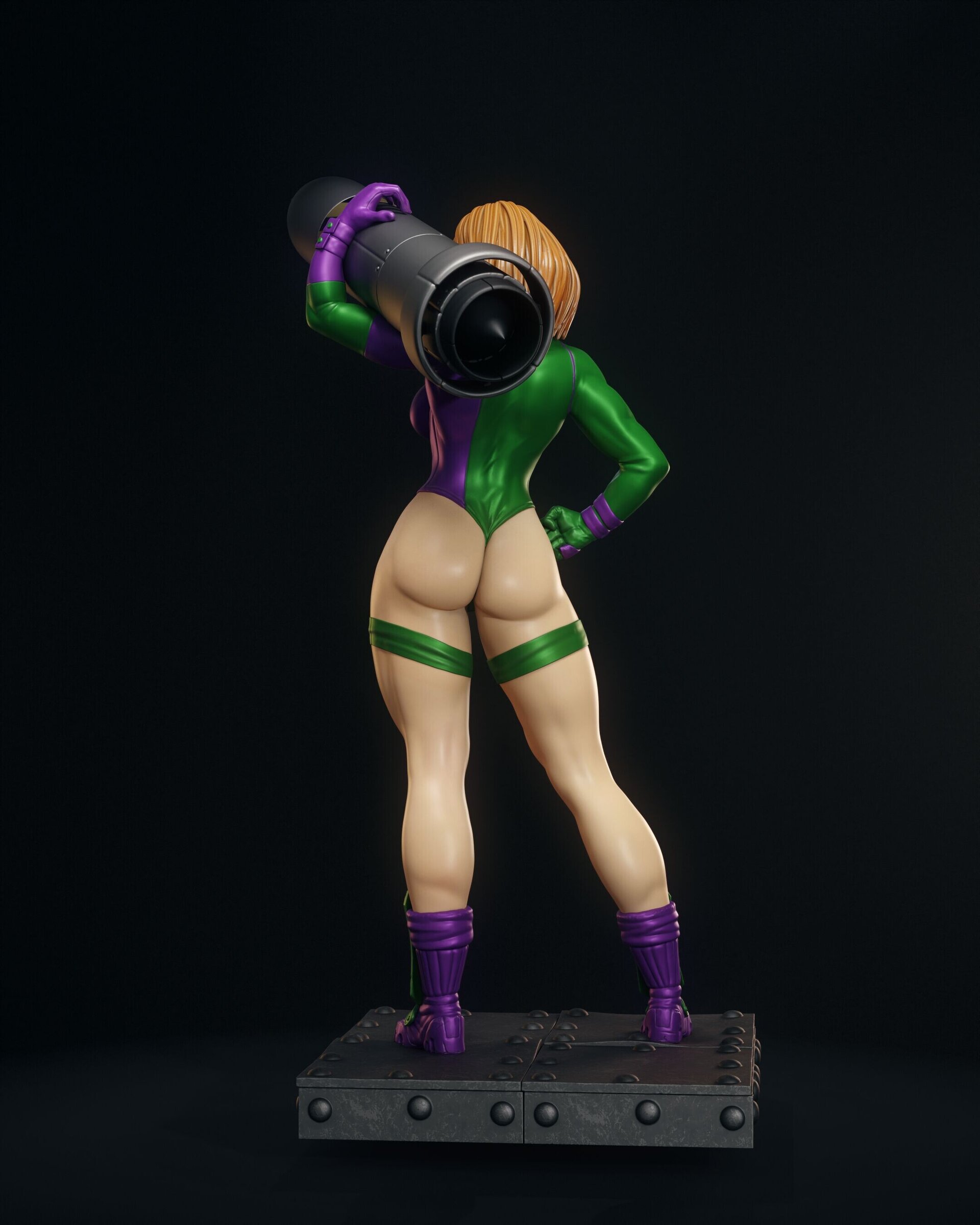 Caitlin Fairchild - Gen13 - 6