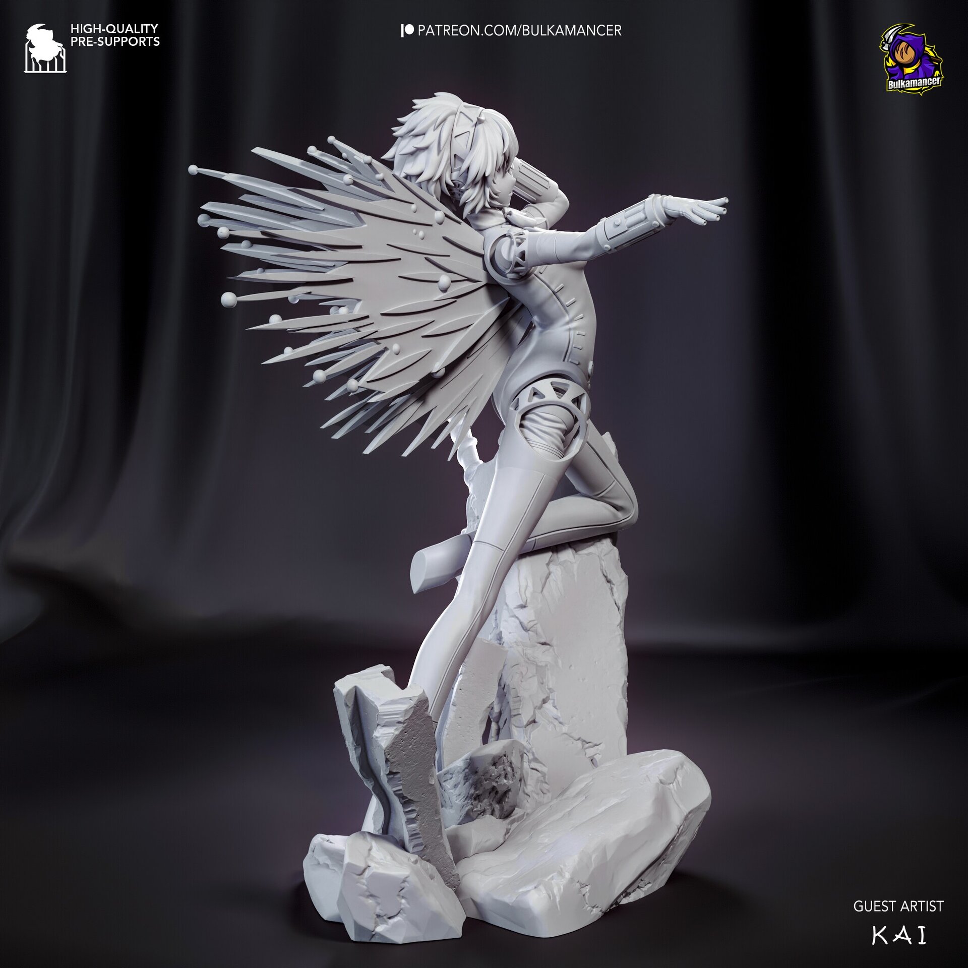 Aigis - Persona 3 Reload - 4