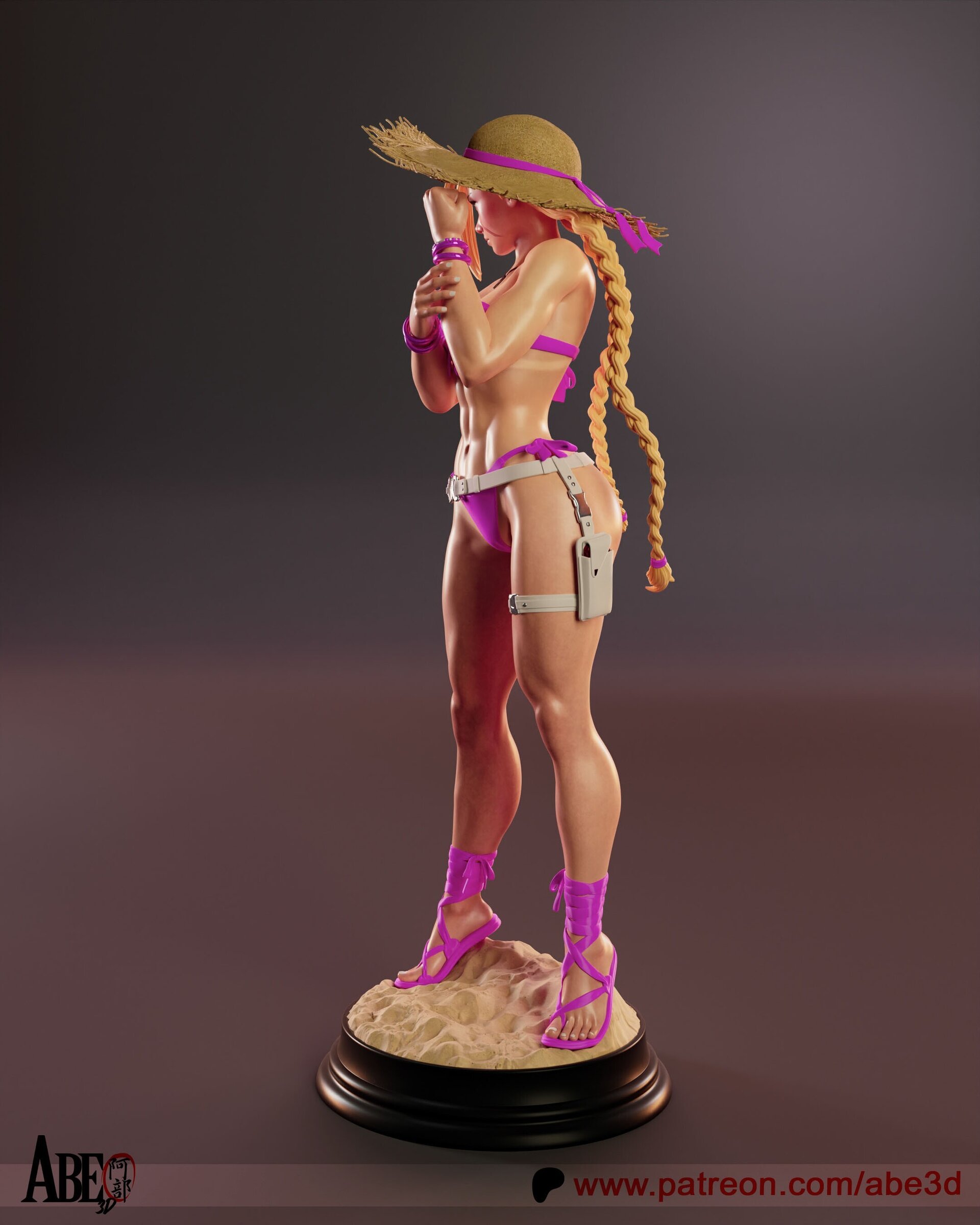 Cammy White Traje 4 - Street Fighter 6 - 8