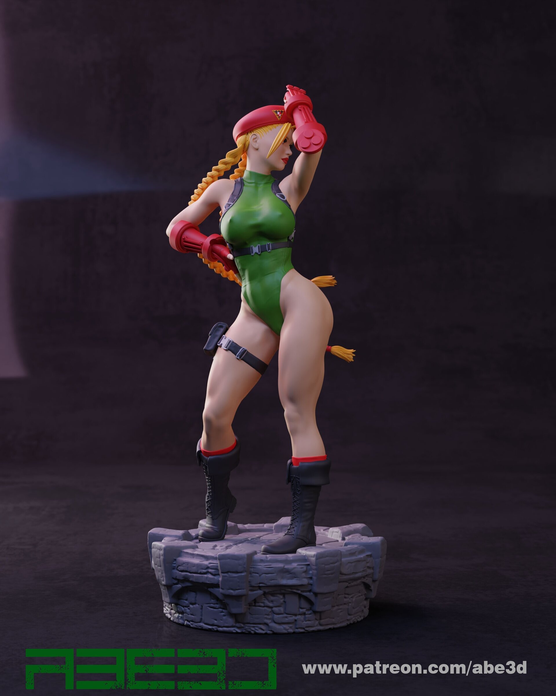 Cammy White - Street Fighter - 2