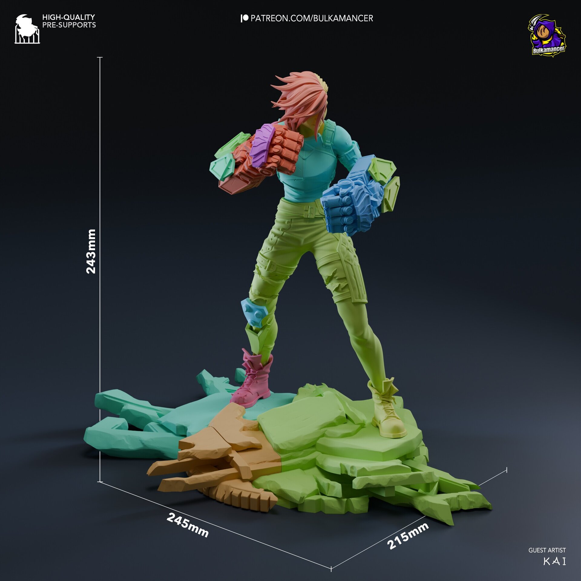 Vi (Temporada 2) - Arcane - 13