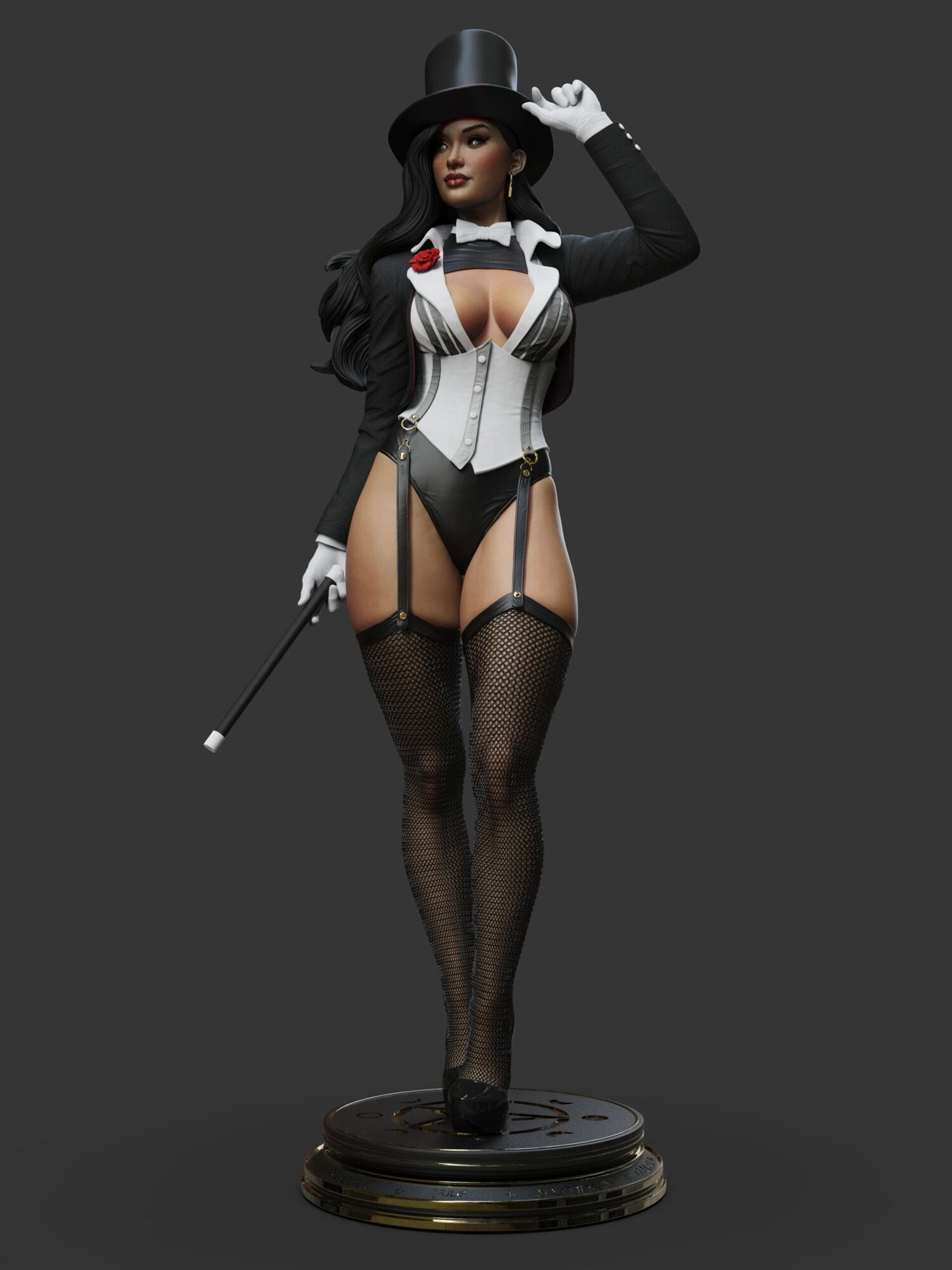 Zatanna Zatara - DC Comics - 7