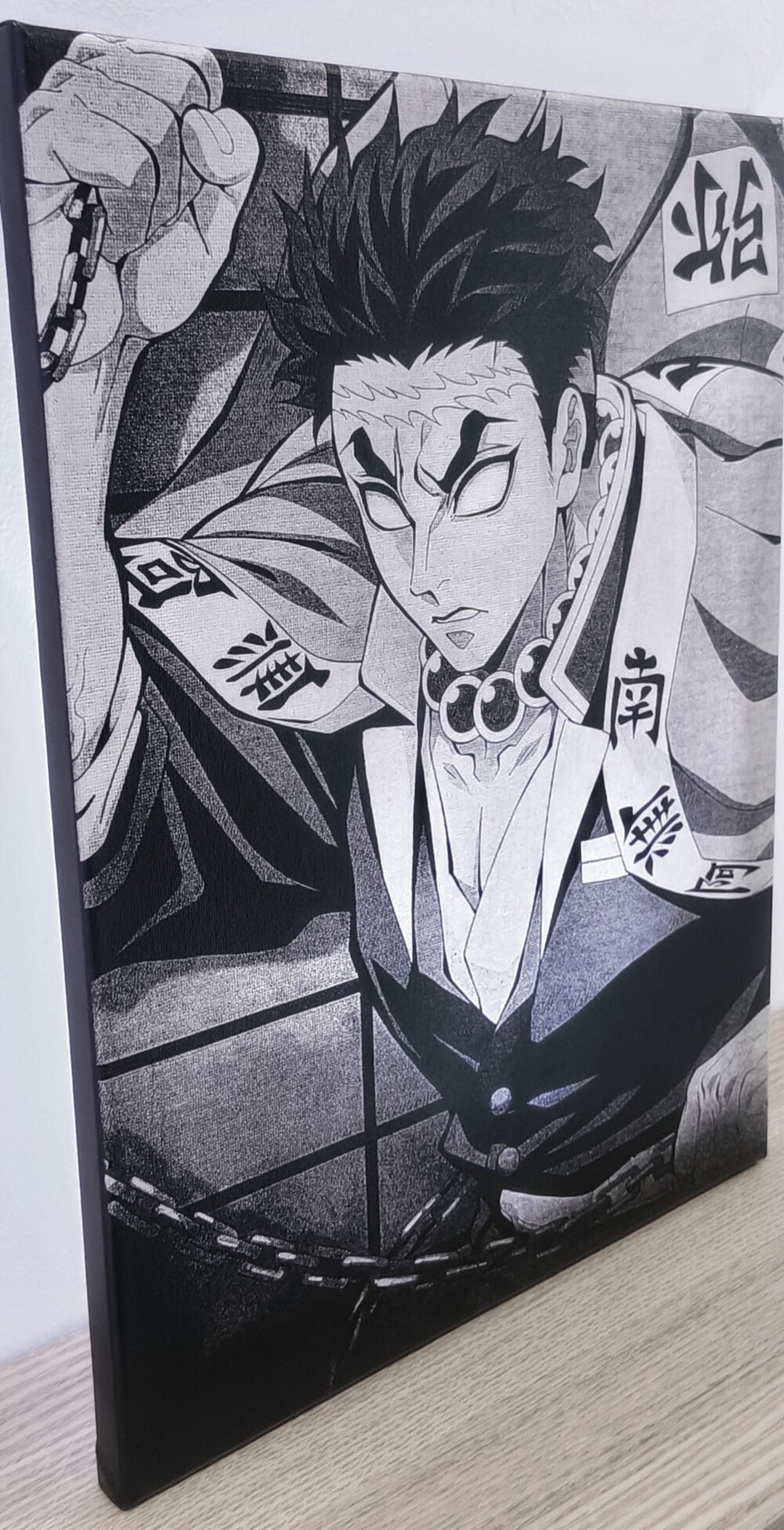 Gyomei Himejima - Kimetsu no Yaiba - 3