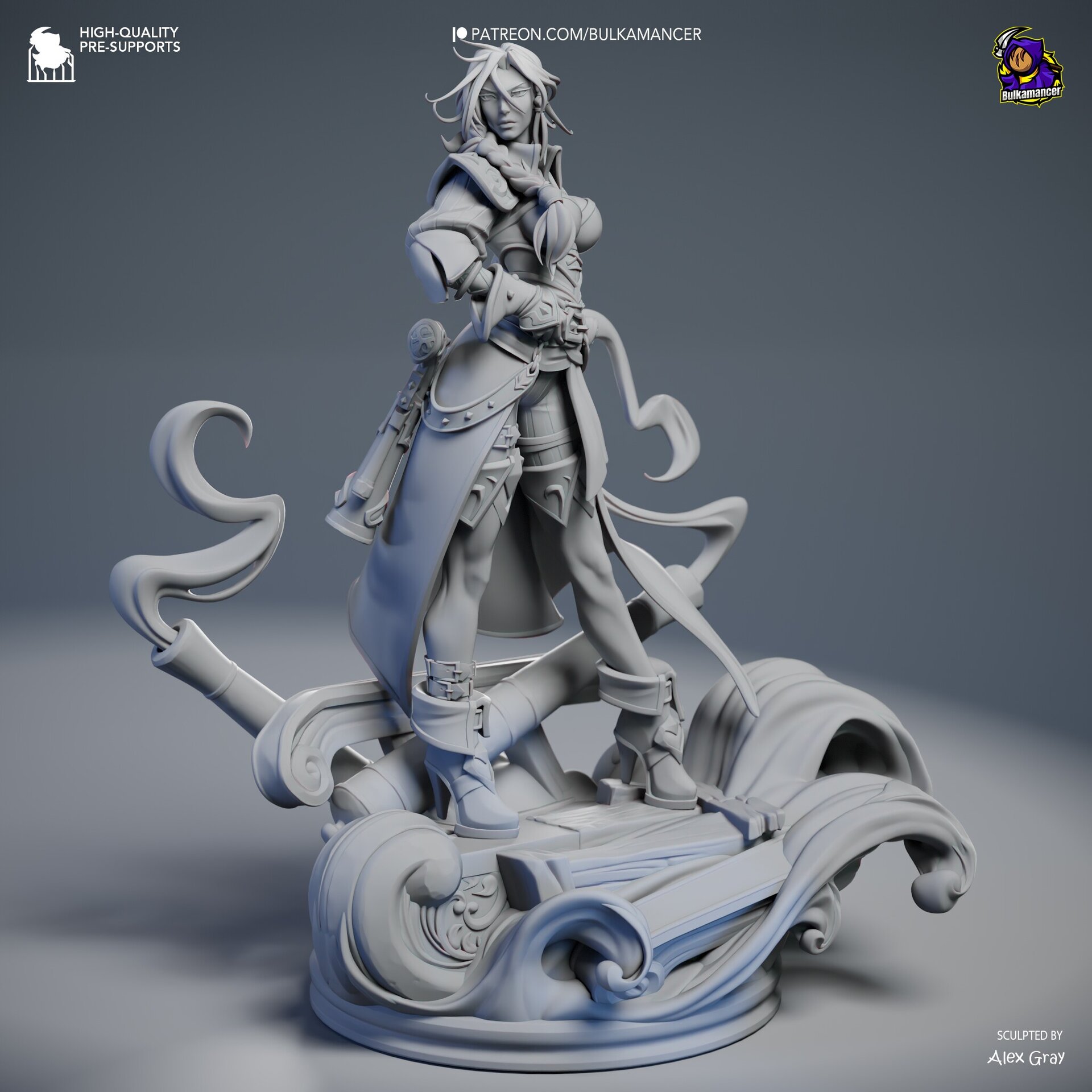 Miss Fortune - League of Legends - 11