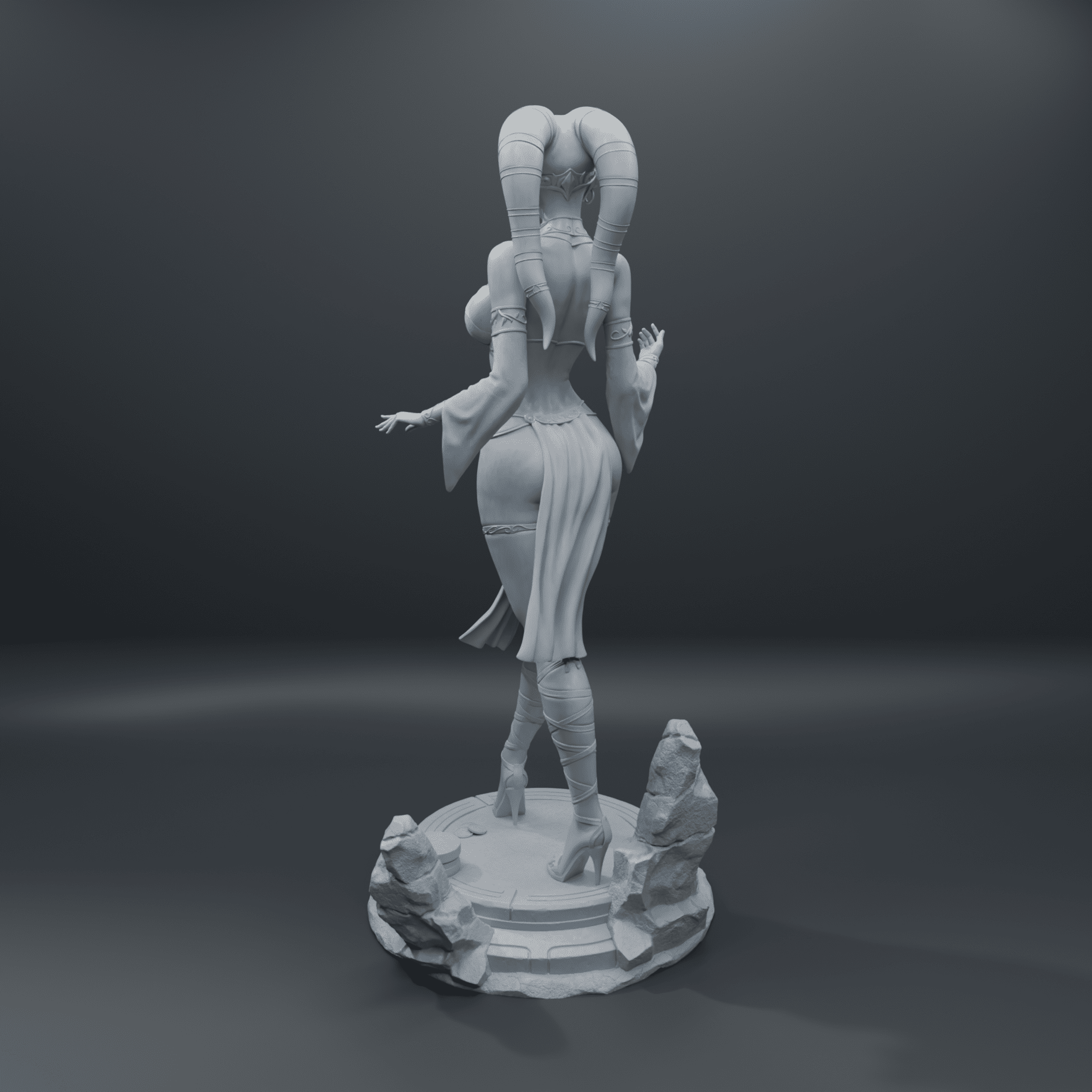 Twi'lek Hostess - Star Wars - 12