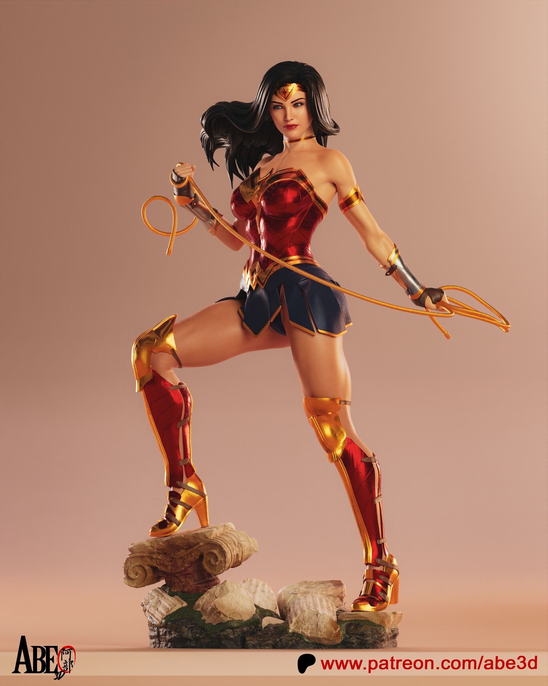 Wonder Woman - DC Comics - 4