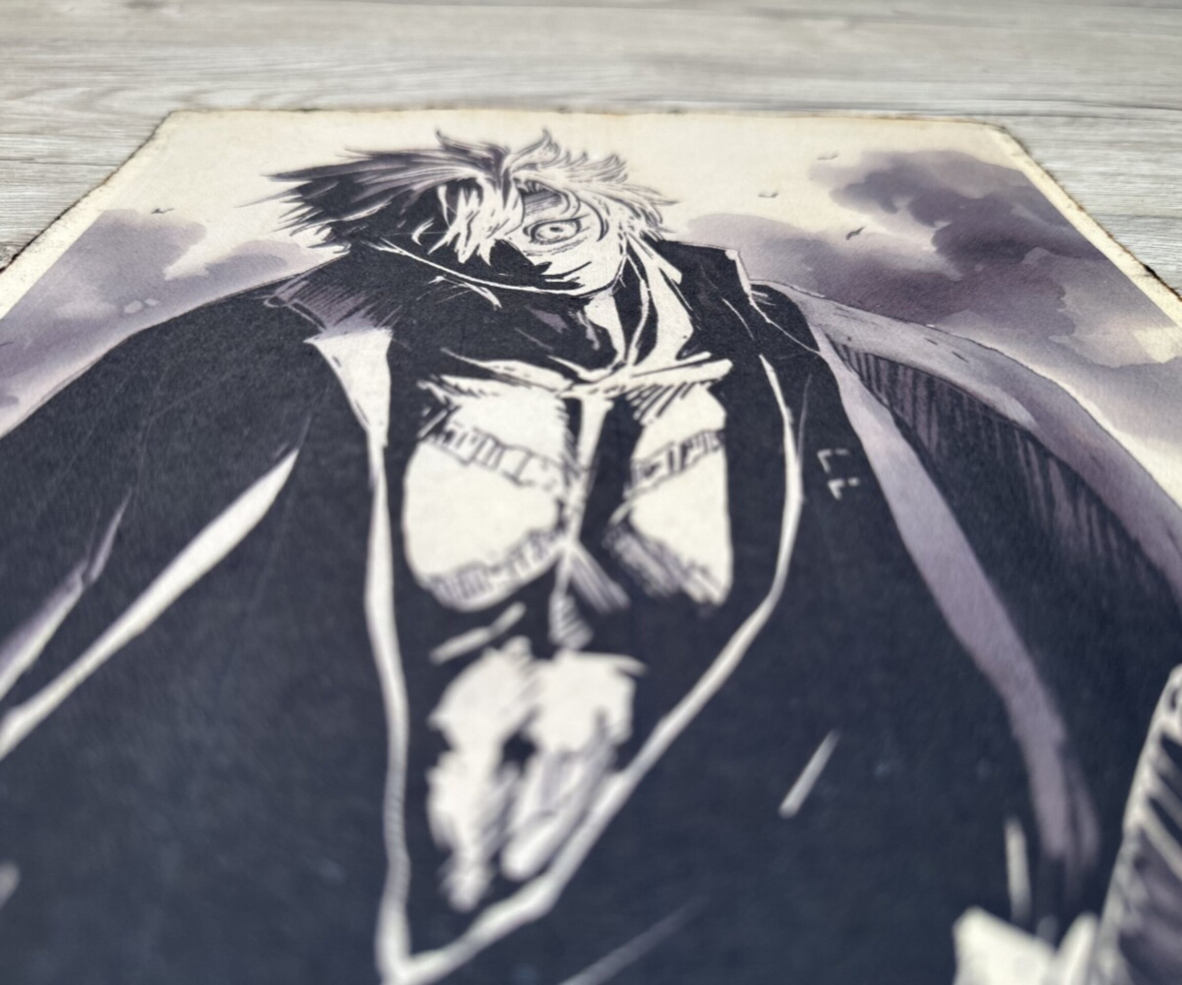 Sanemi Shinazugawa - Kimetsu no Yaiba - 3