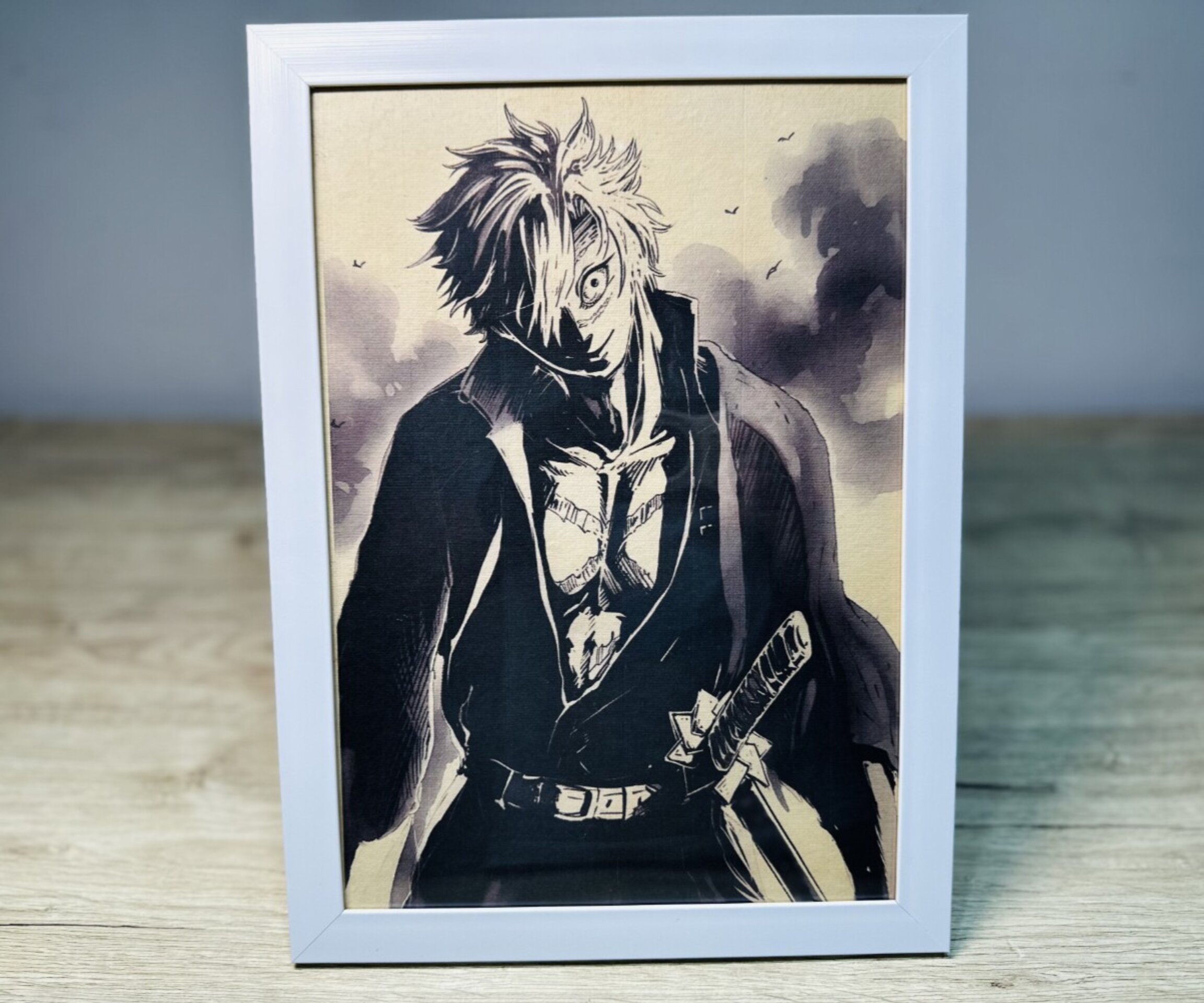 Sanemi Shinazugawa - Kimetsu no Yaiba - 4