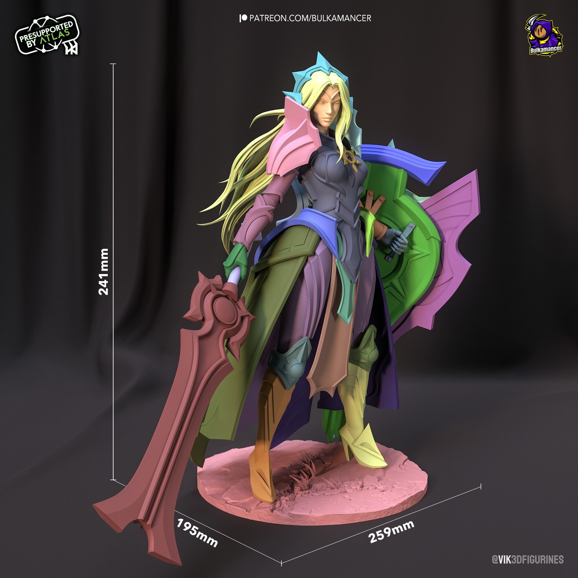 Leona - League of Legends - 14