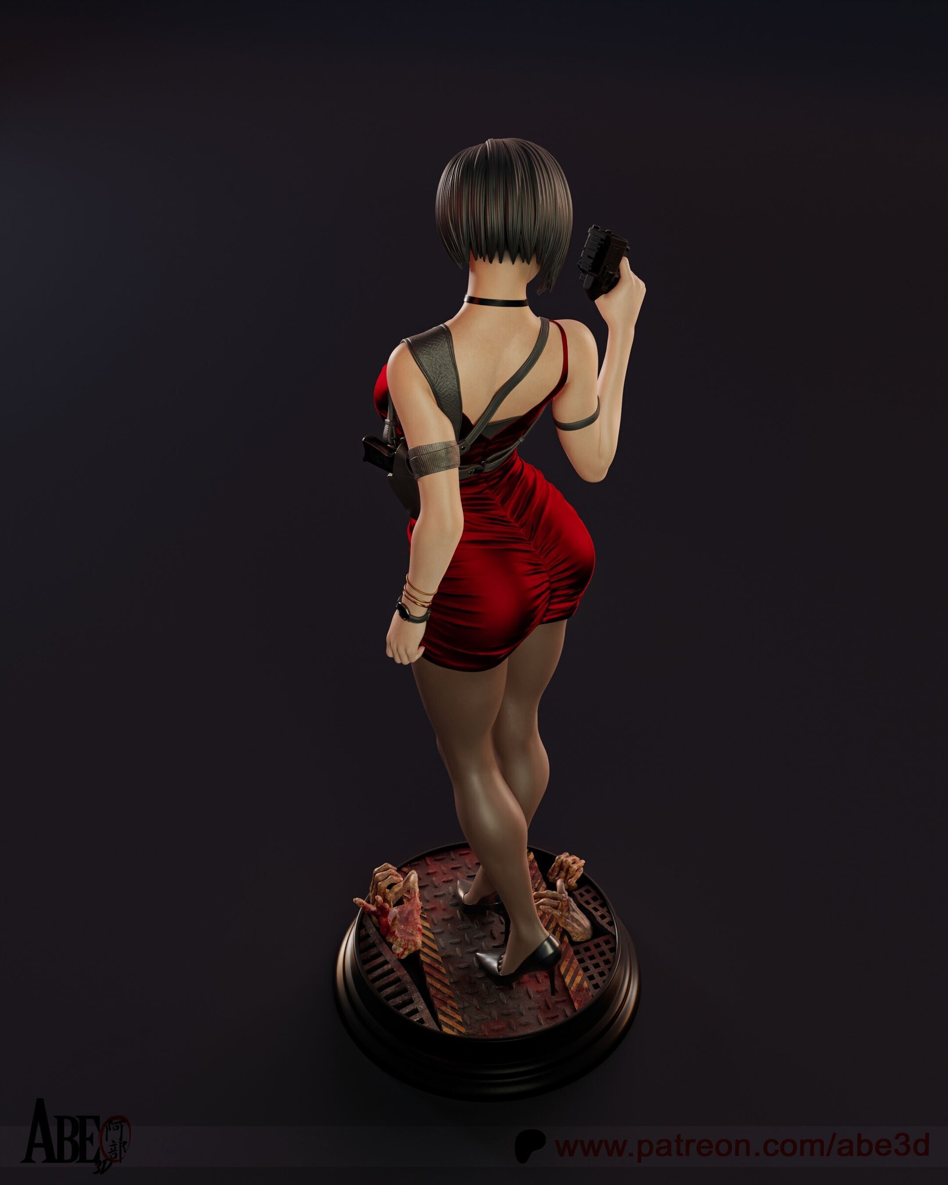 Ada Wong - Resident Evil - 12