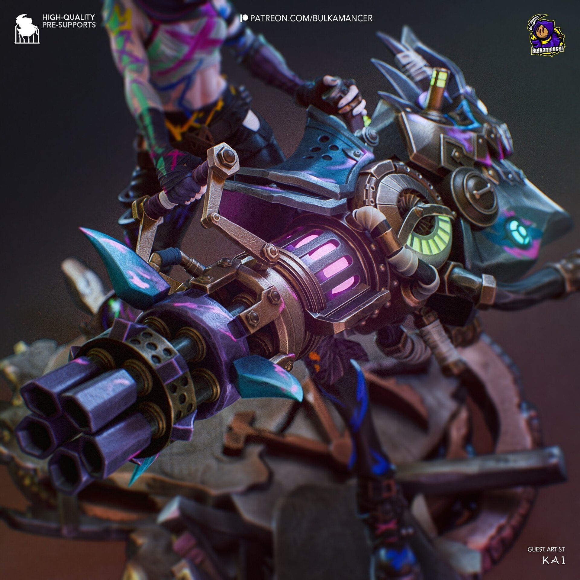 Jinx (Temporada 2) - Arcane - 8