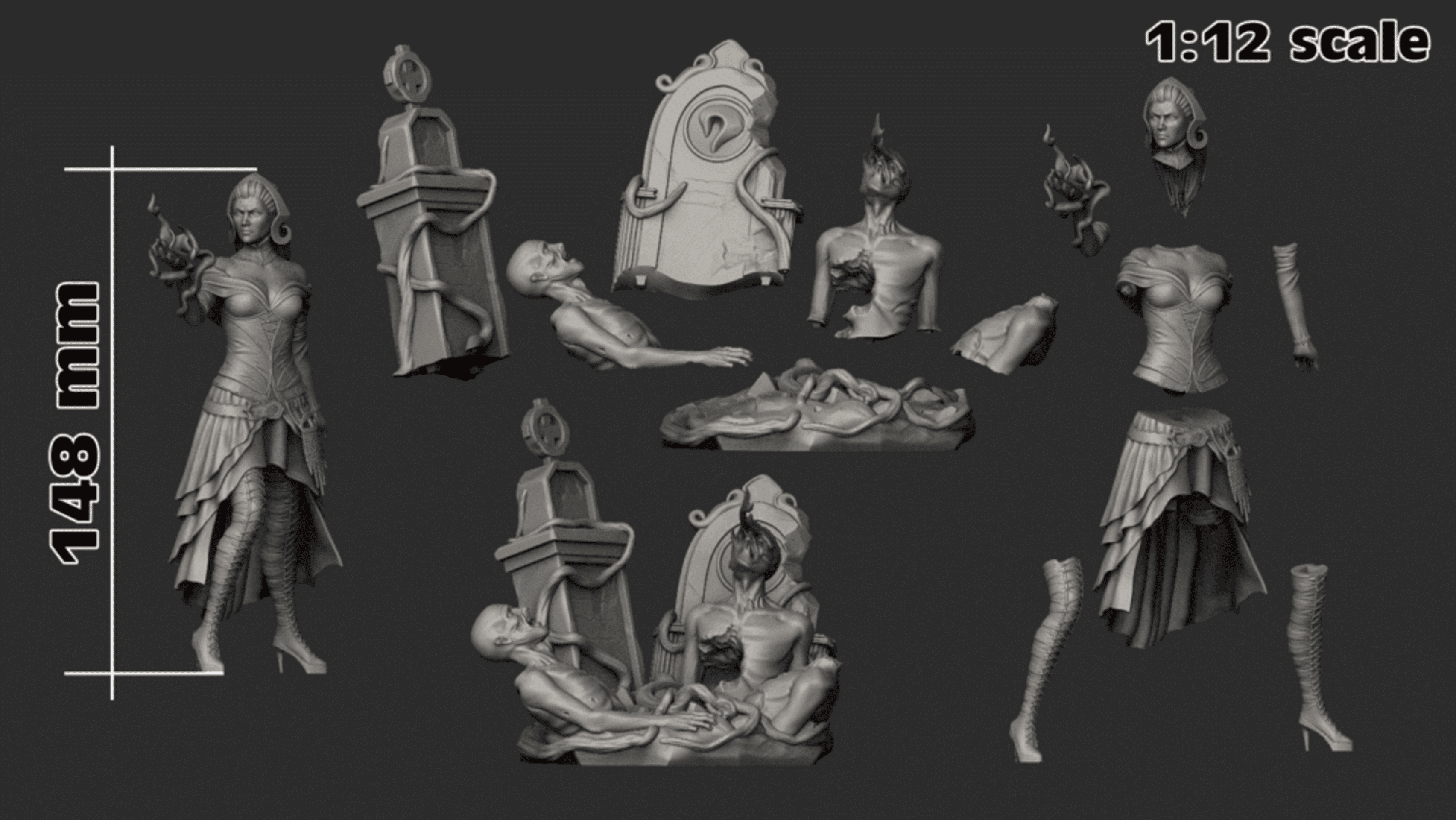 Liliana Vess - Magic: The Gathering - 5