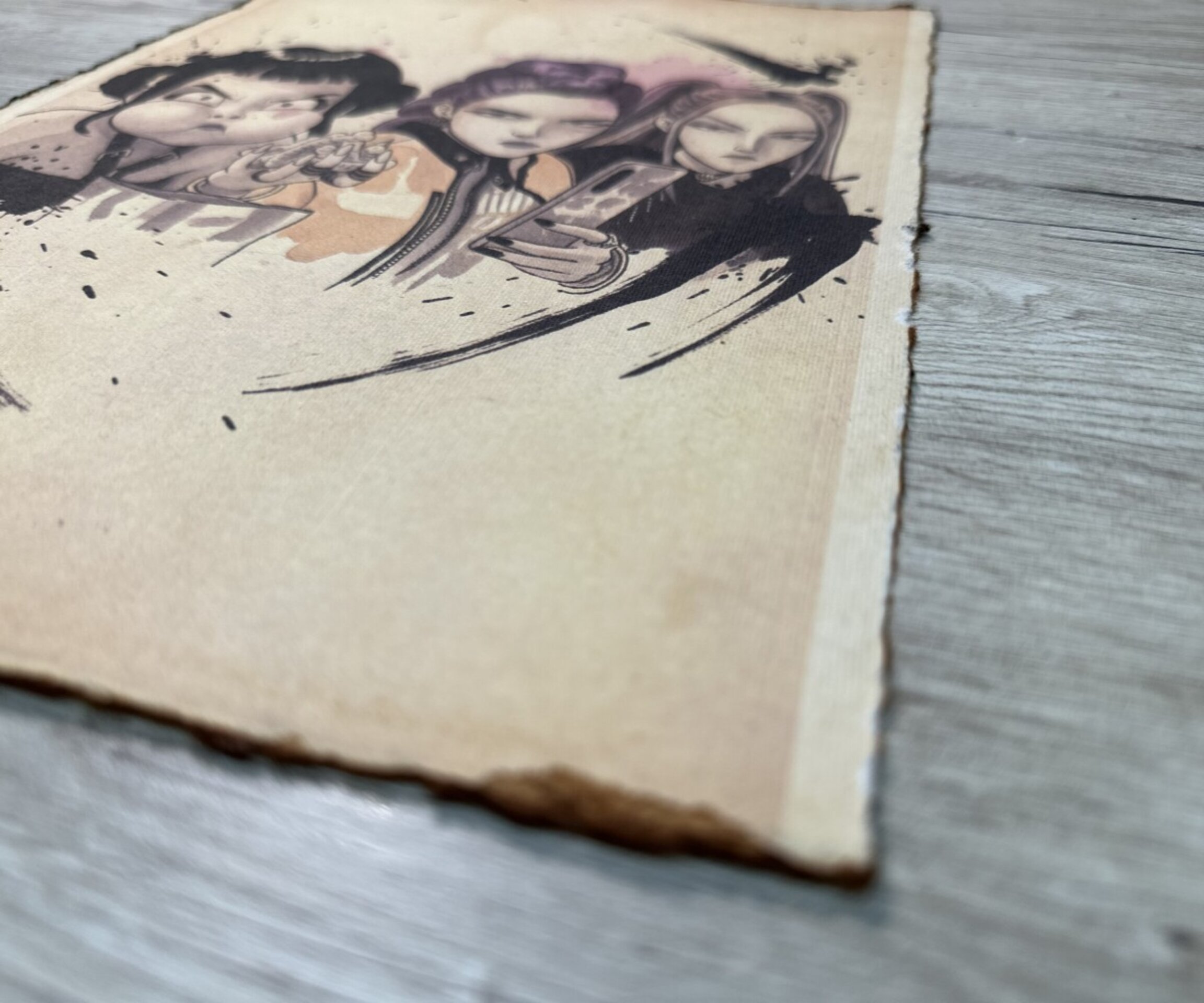 Huntrix - KPOP Demon Hunters - 2