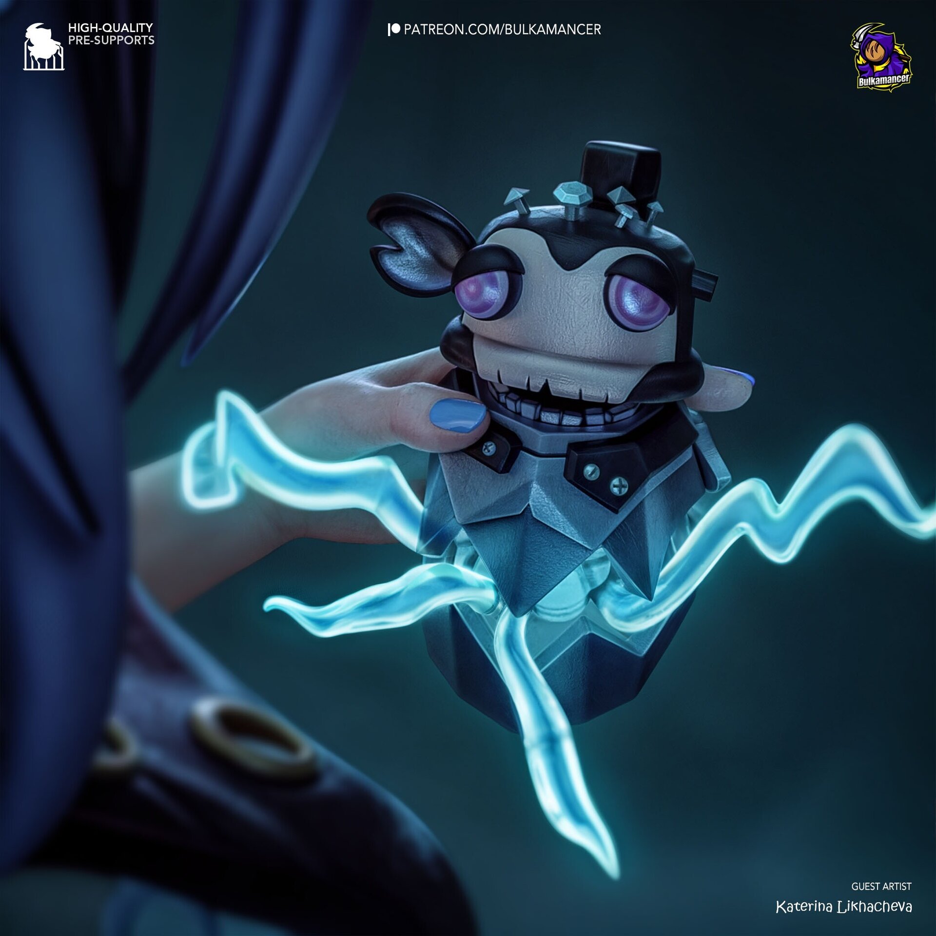 Broken Jinx - Arcane - 7