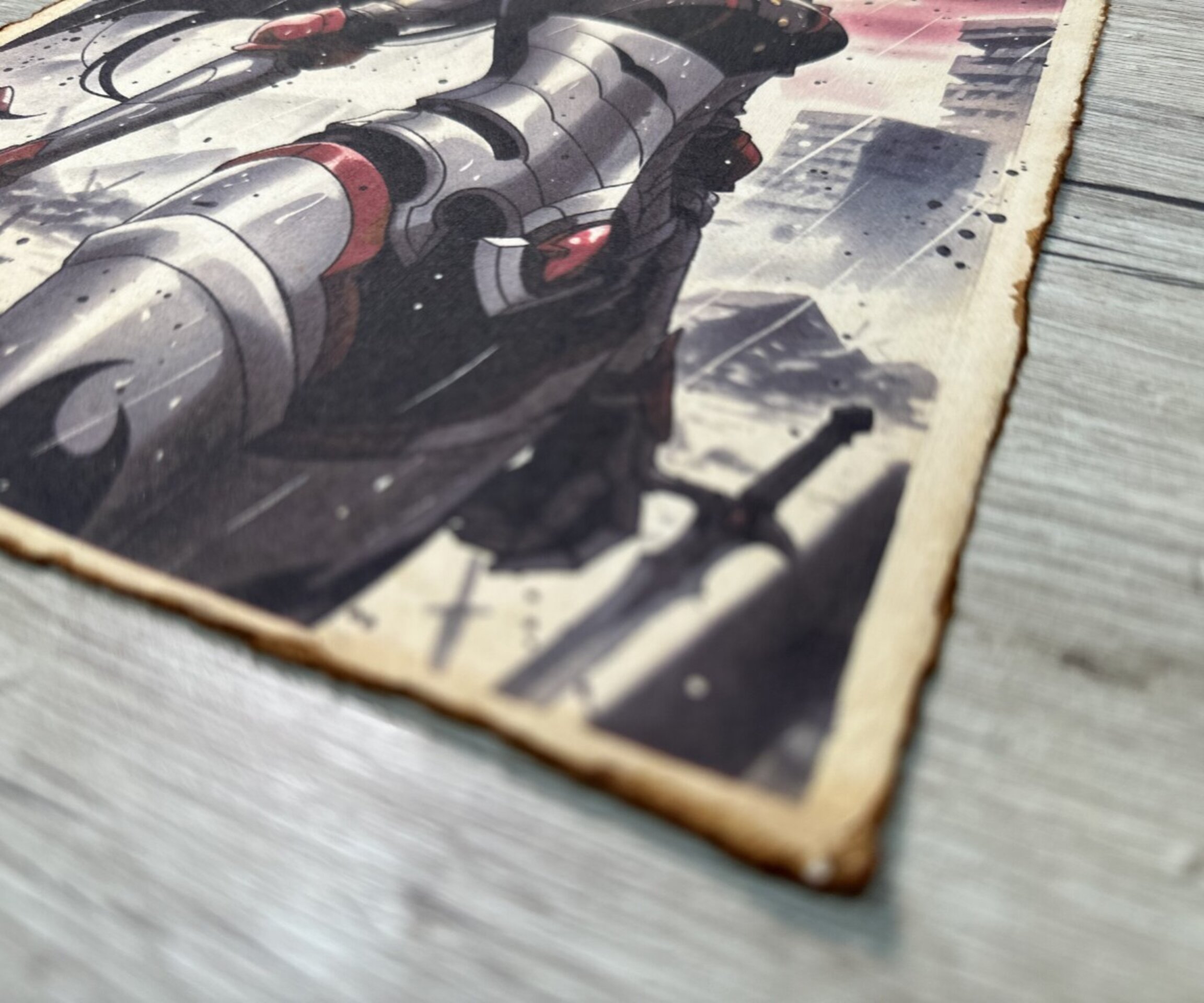 Esil Radiru - Solo Leveling - 2