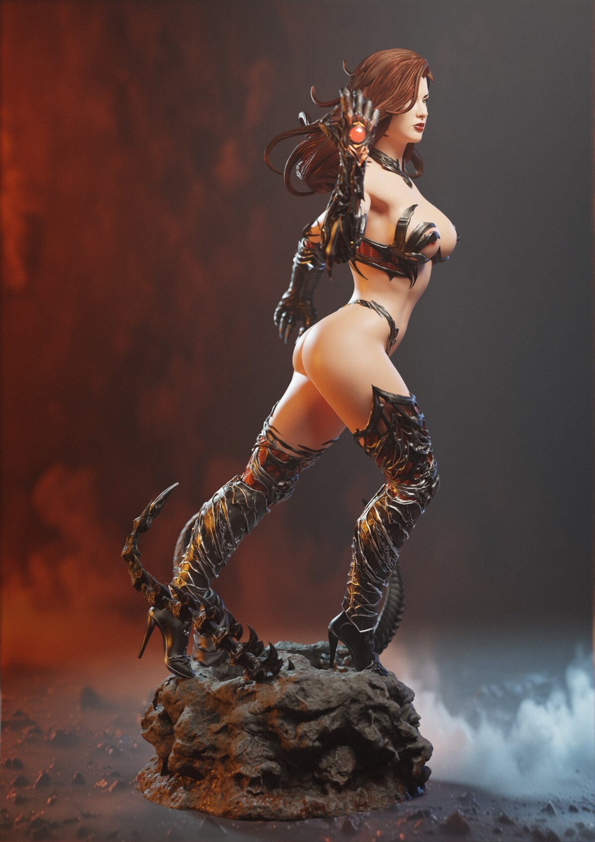 Witchblade - Sara Pezzini - 3