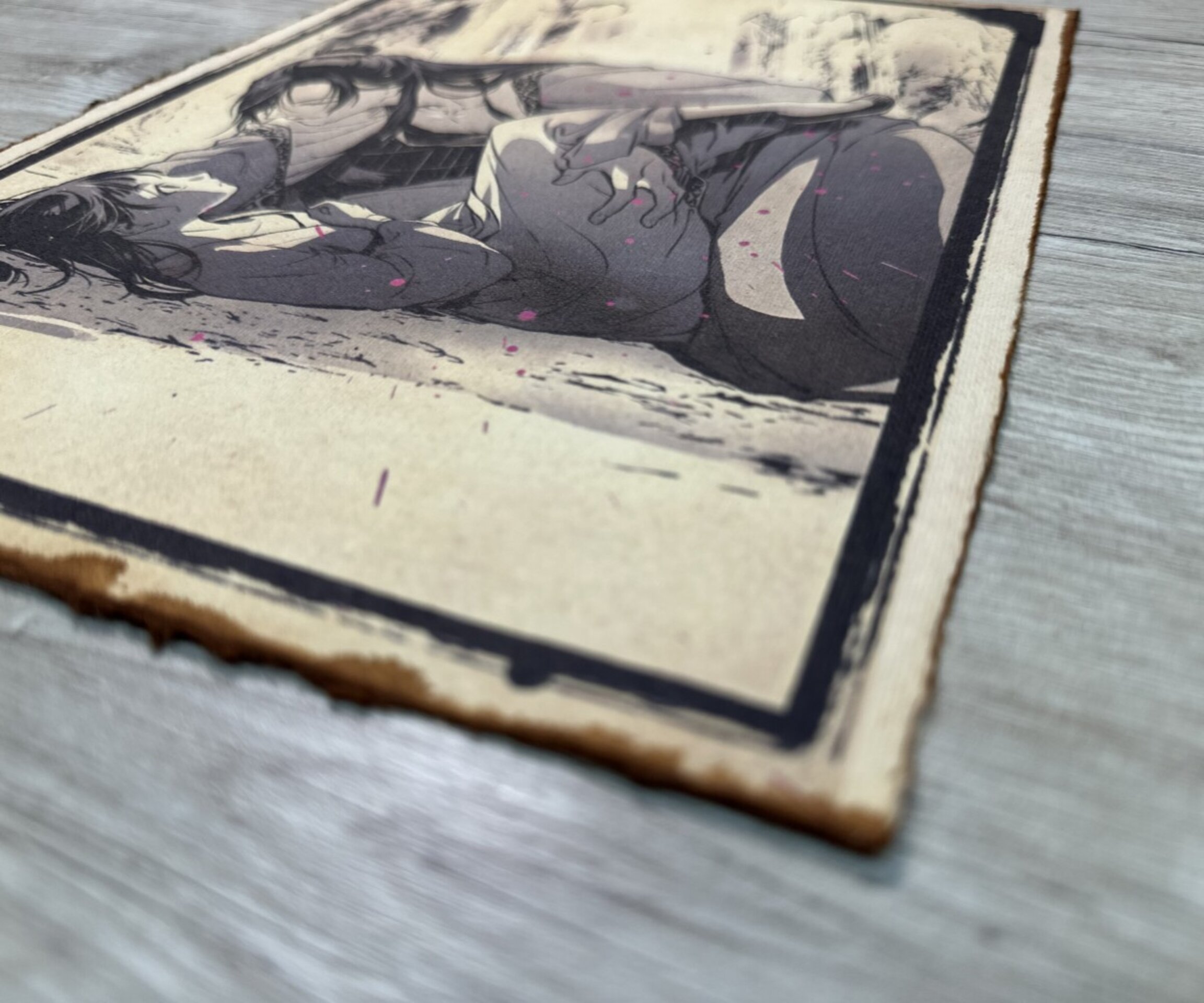 Maomao y Jinshi - The Apothecary Diaries ( Kusuriya no Hitorigoto ) - 2