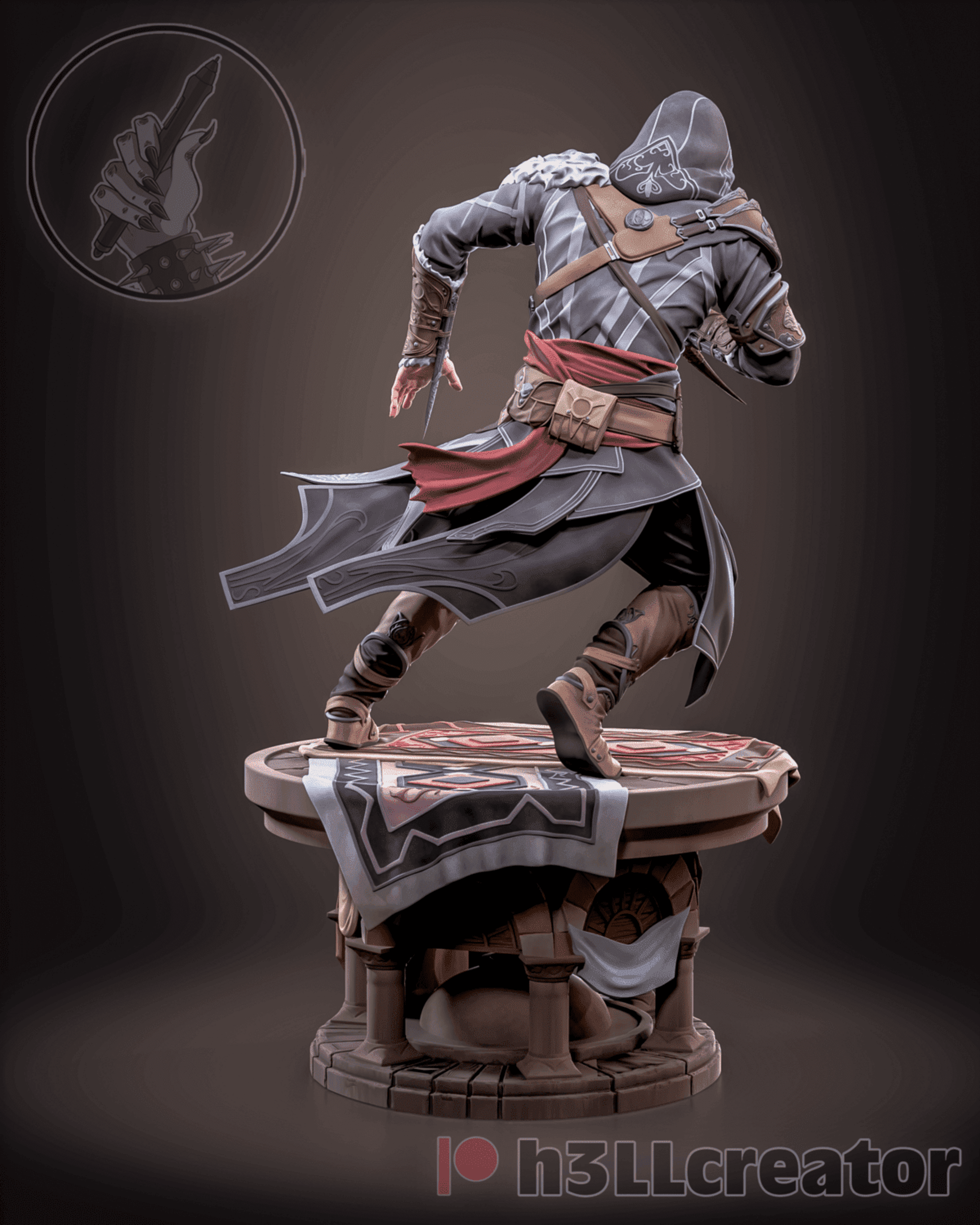 Ezio Auditore da Firenze - Assassin’s Creed - 2