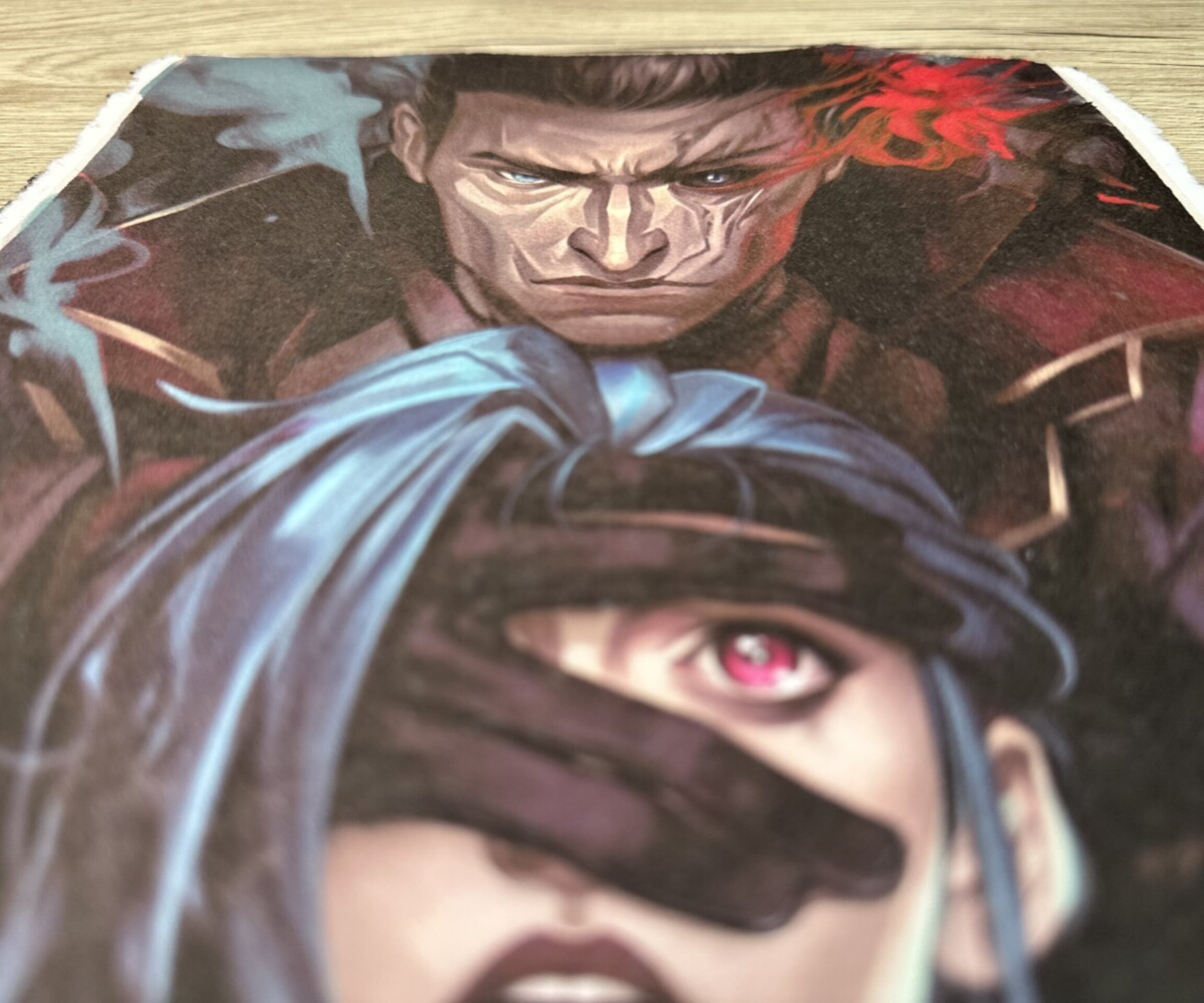 Jinx y Silco - Arcane - 3