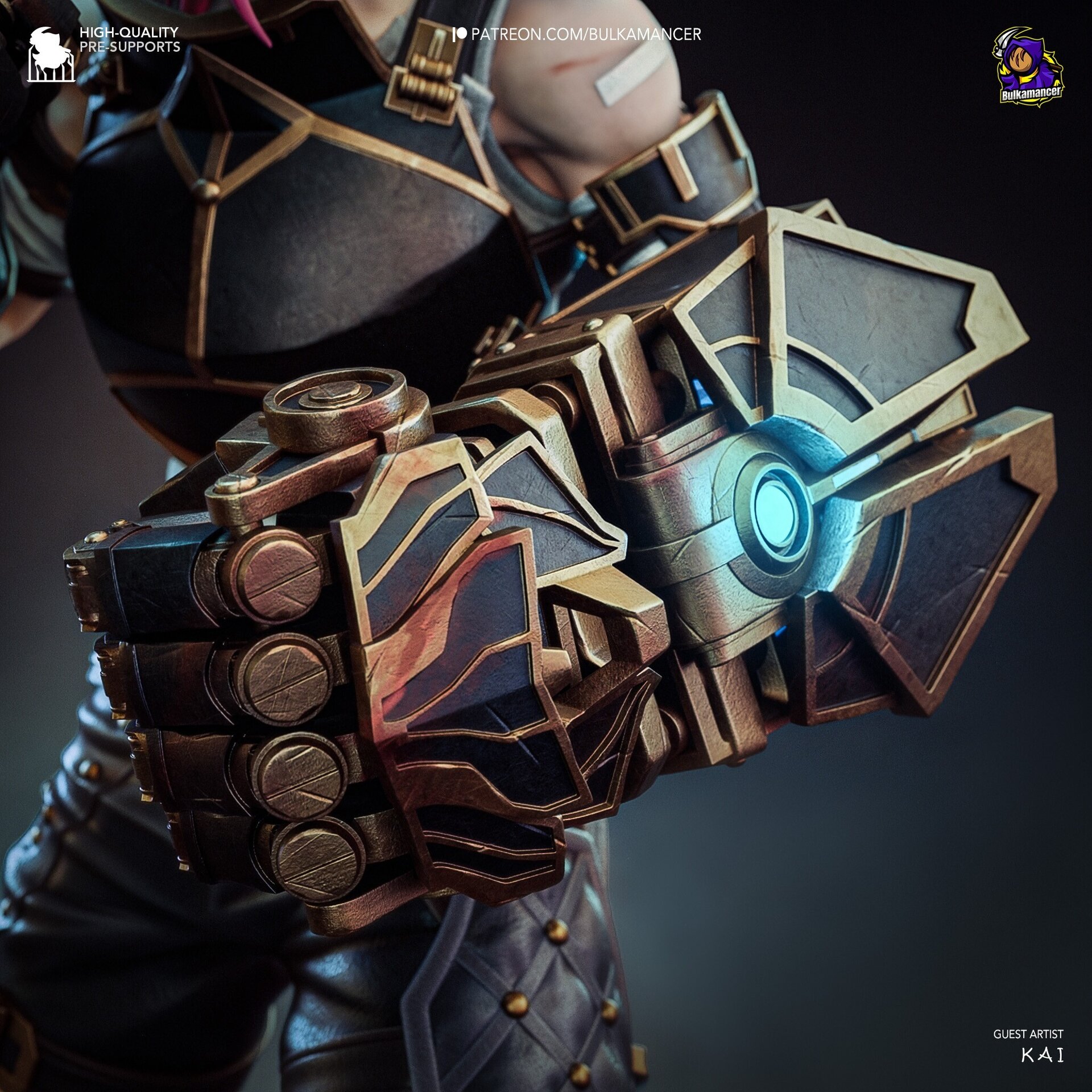 Vi (Temporada 2) - Arcane - 7