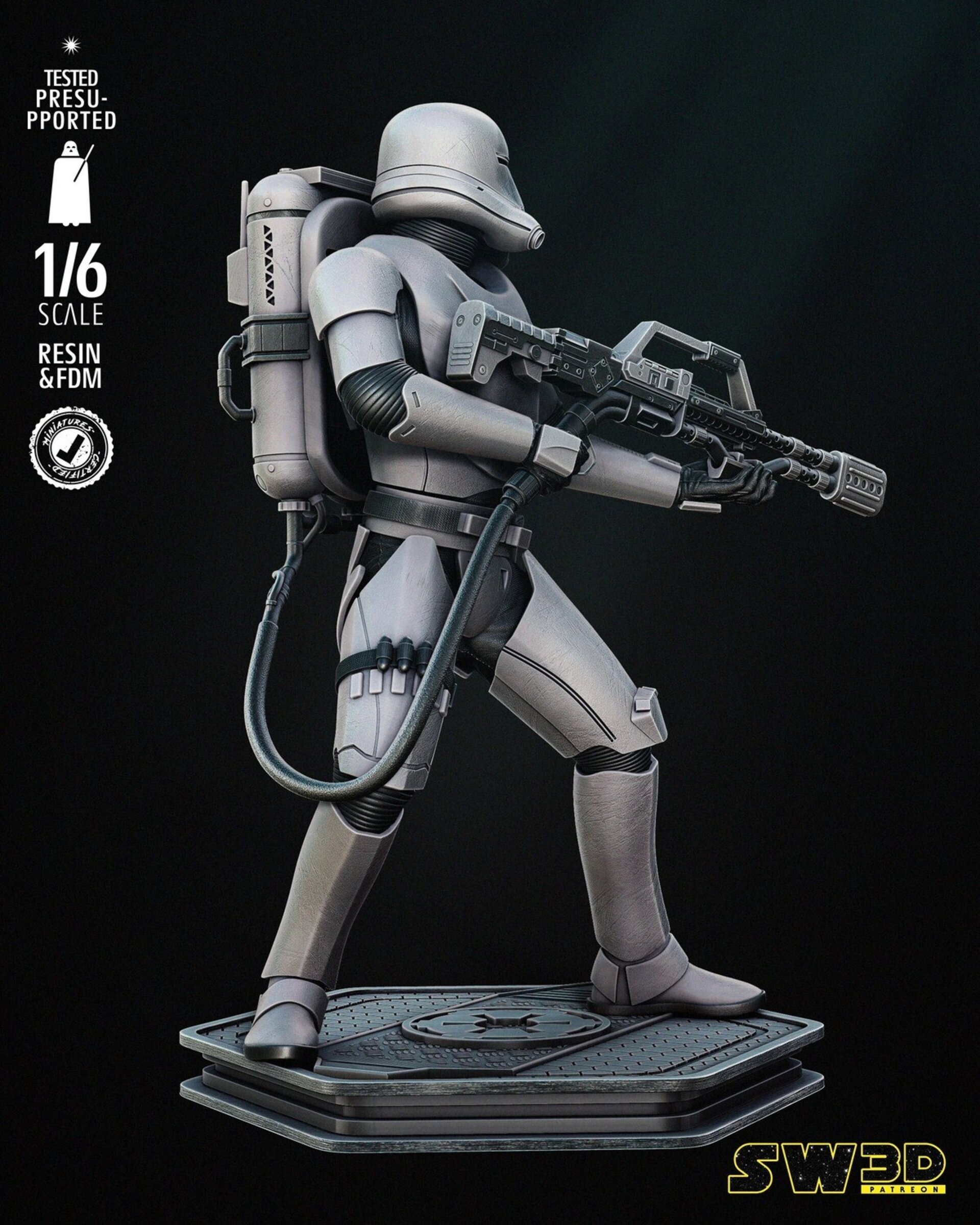 Flametrooper - 5
