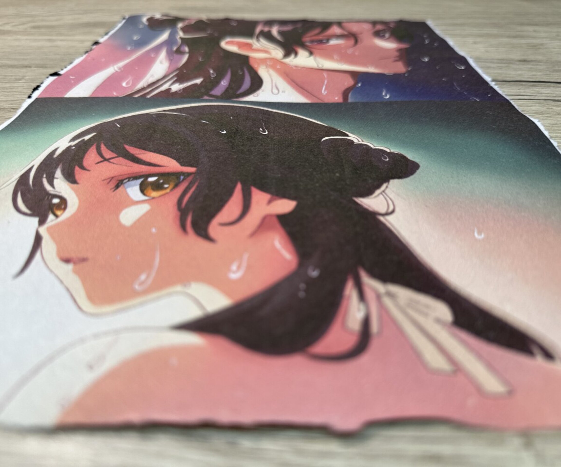 Maomao y Jinshi - The Apothecary Diaries ( Kusuriya no Hitorigoto ) - 3