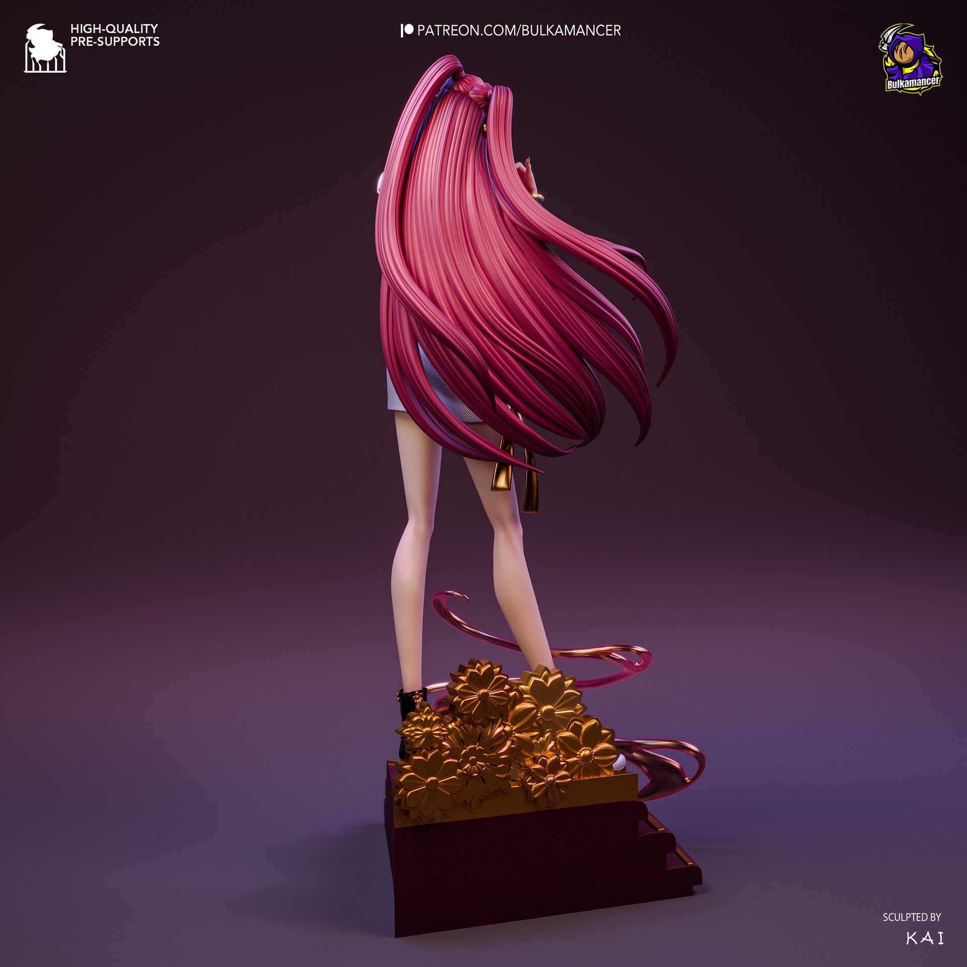 Mira - KPOP Demon Hunters (Huntrix) - 4