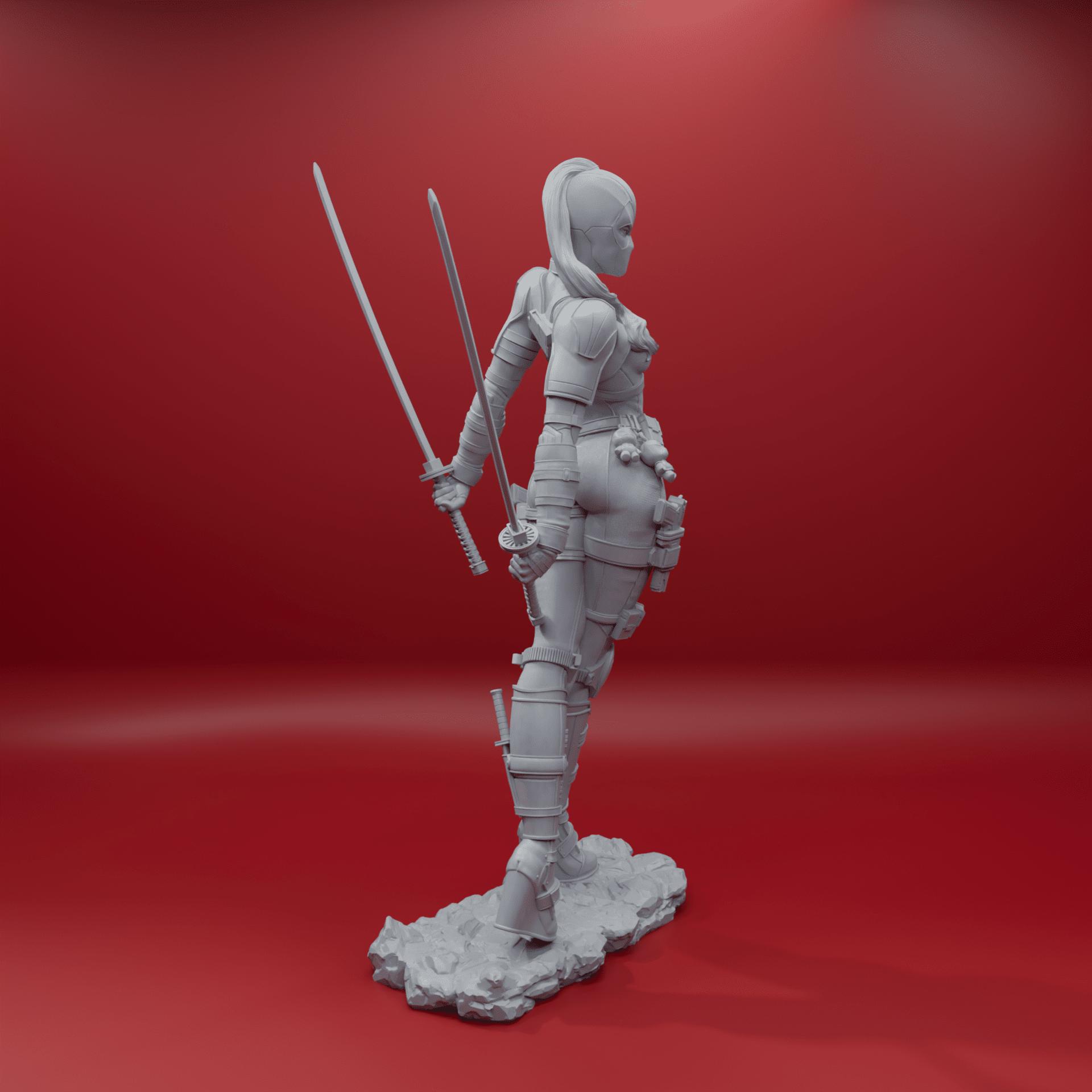 Lady Deadpool  - Marvel Comics - 7