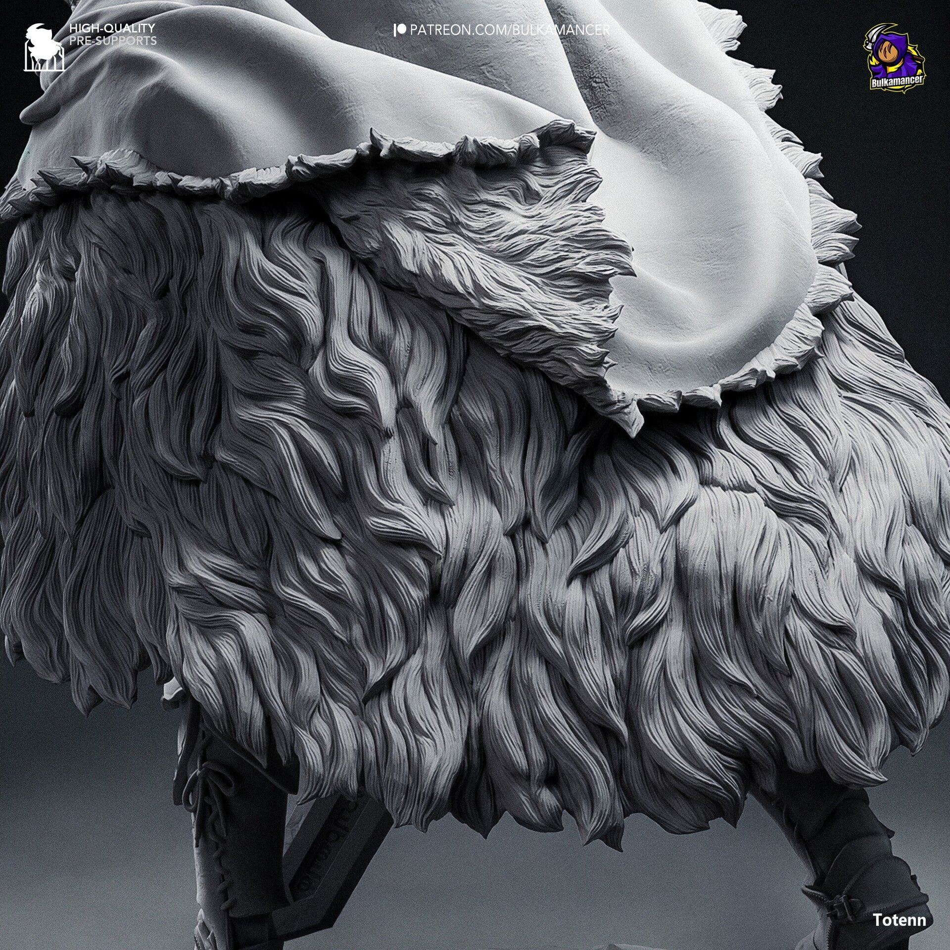 Blaidd - Elden Ring - 6