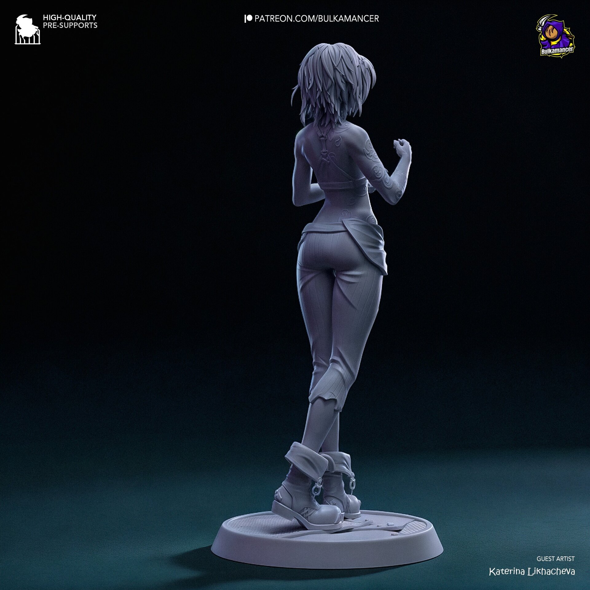 Broken Jinx - Arcane - 10